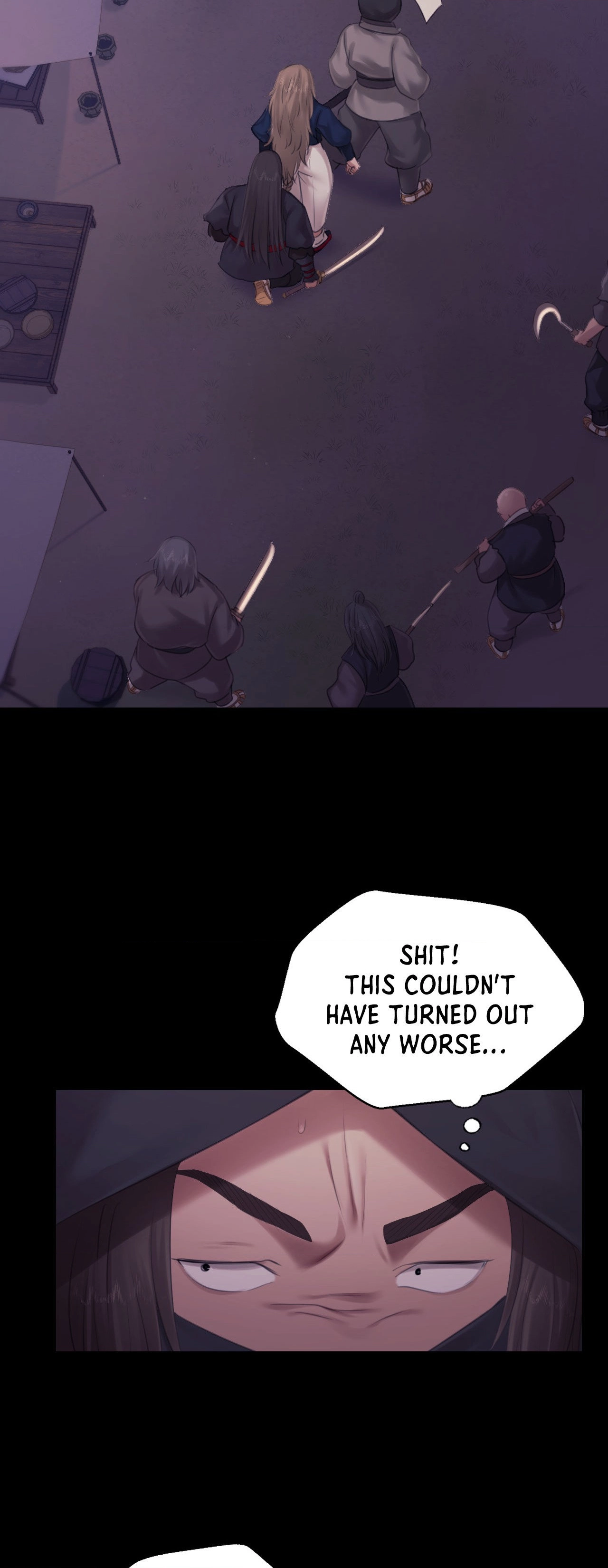 Read Assa chapter 132 image 51 on Lezhin