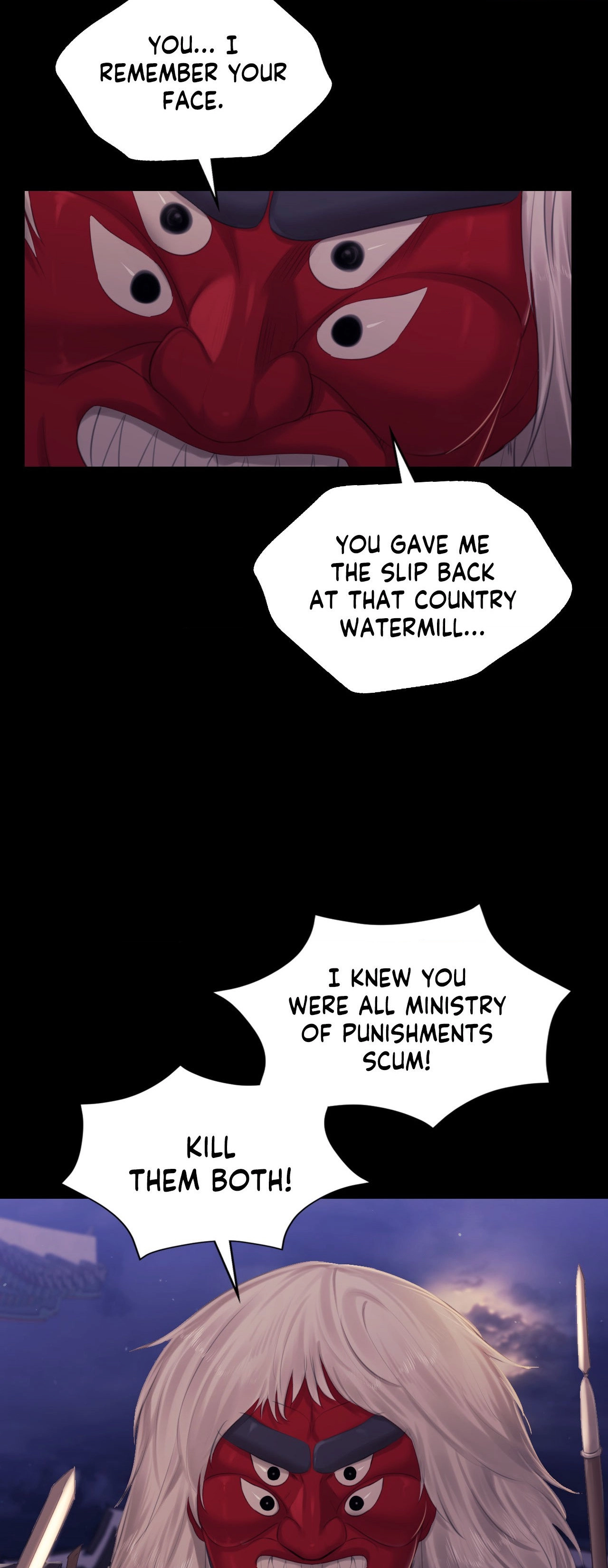 Read Assa chapter 132 image 52 on Lezhin