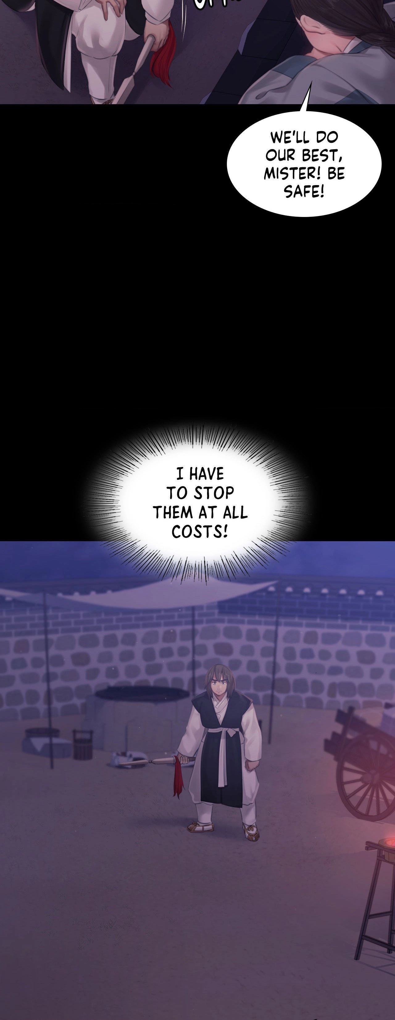 Read Assa chapter 132 image 7 on Lezhin