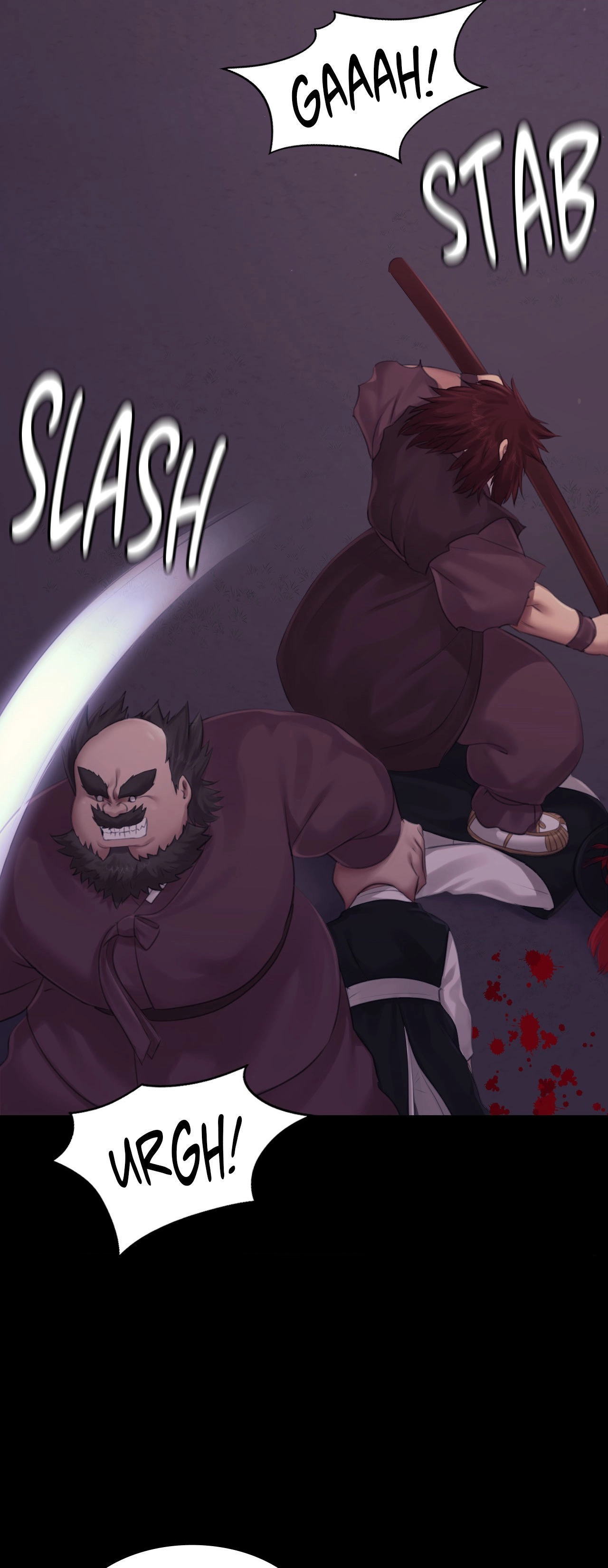Read Assa chapter 132 image 8 on Lezhin