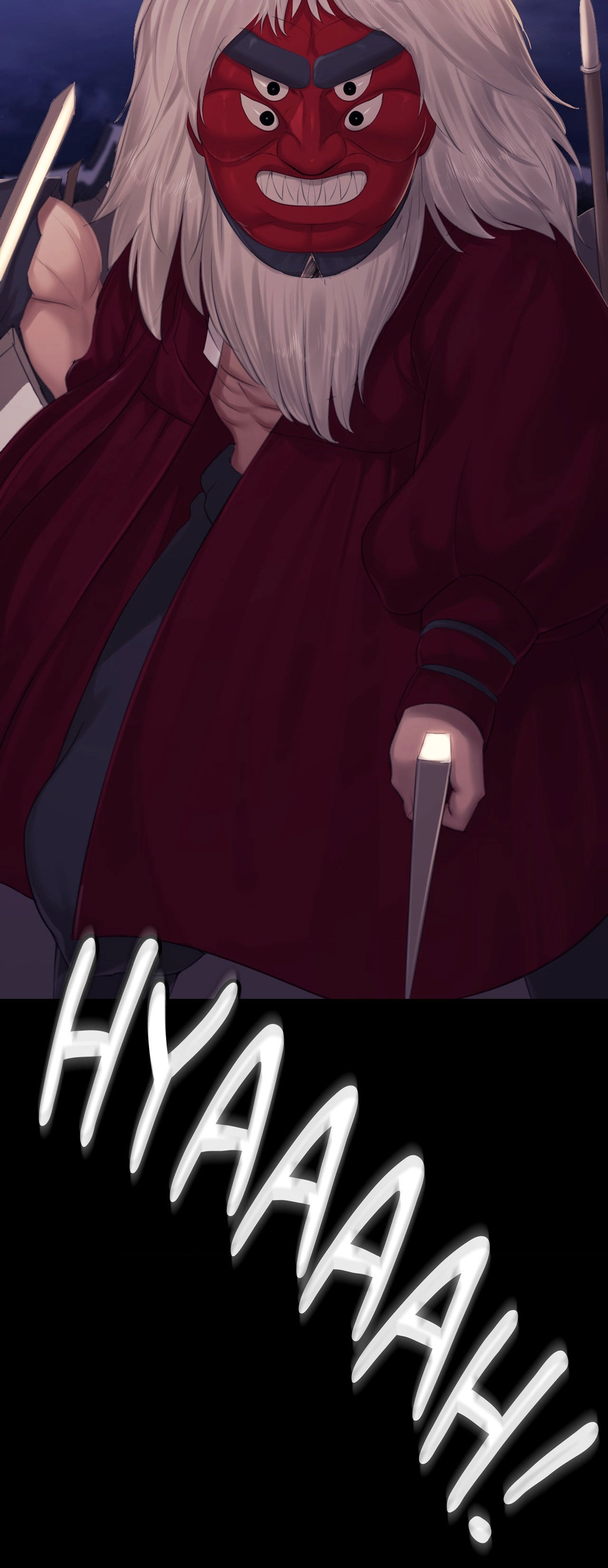 Read Assa chapter 133 image 1 on Lezhin