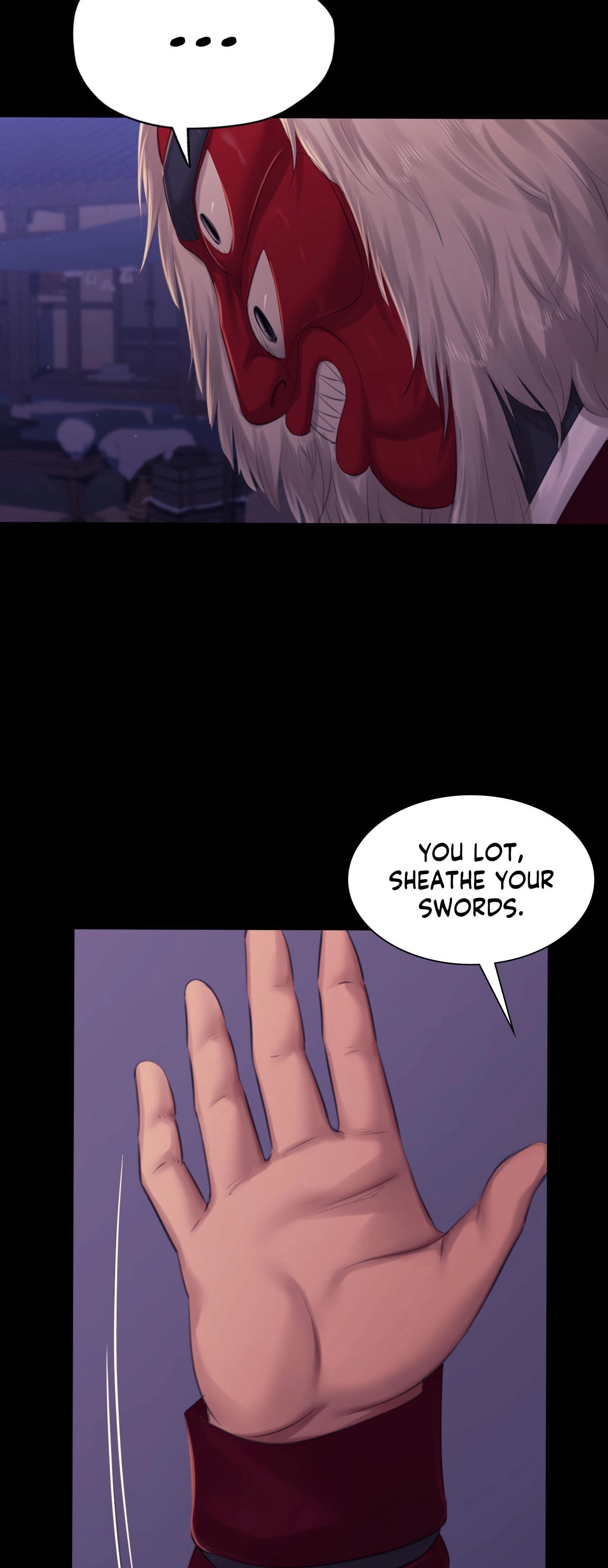 Read Assa chapter 133 image 10 on Lezhin