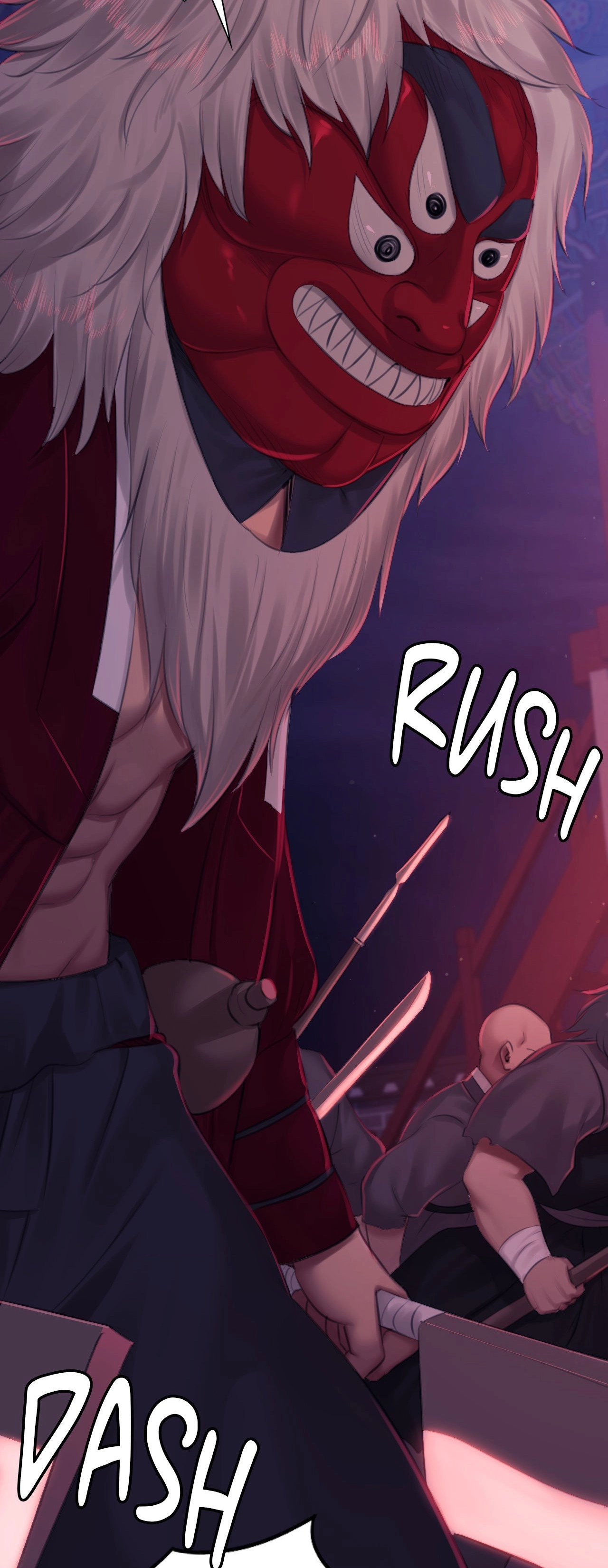 Read Assa chapter 133 image 13 on Lezhin