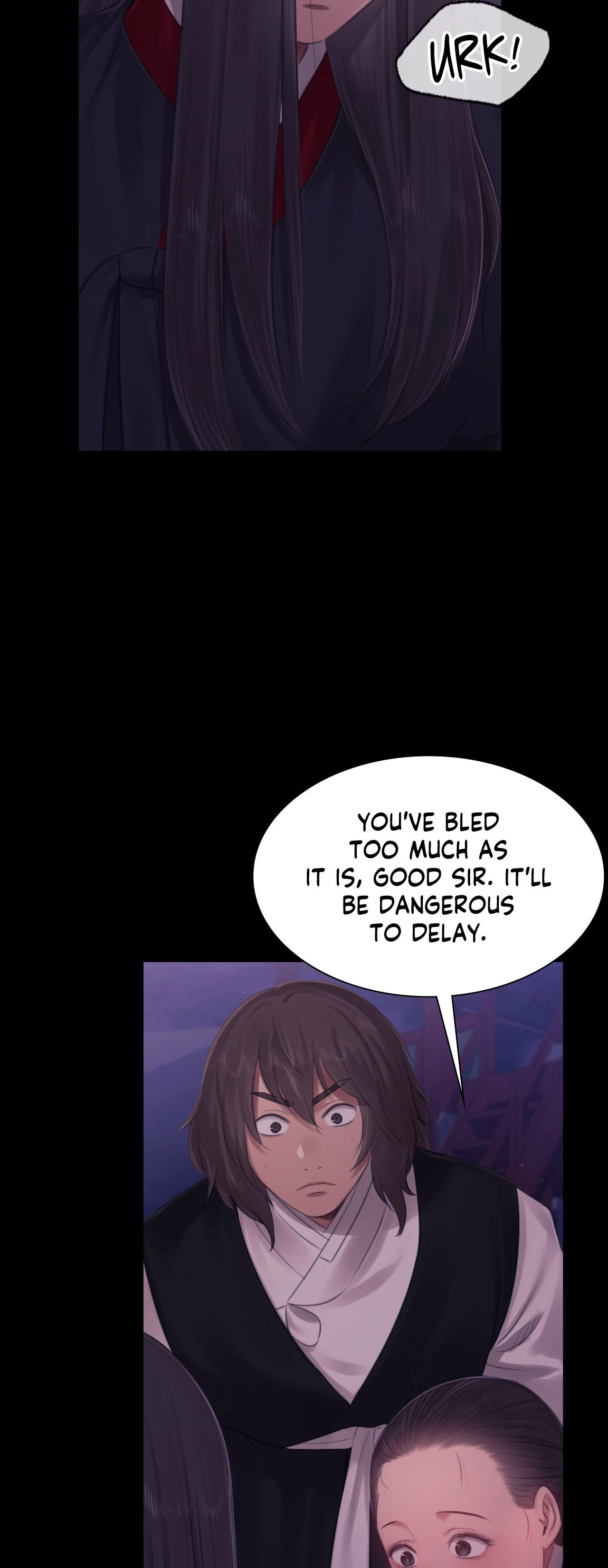 Read Assa chapter 133 image 15 on Lezhin