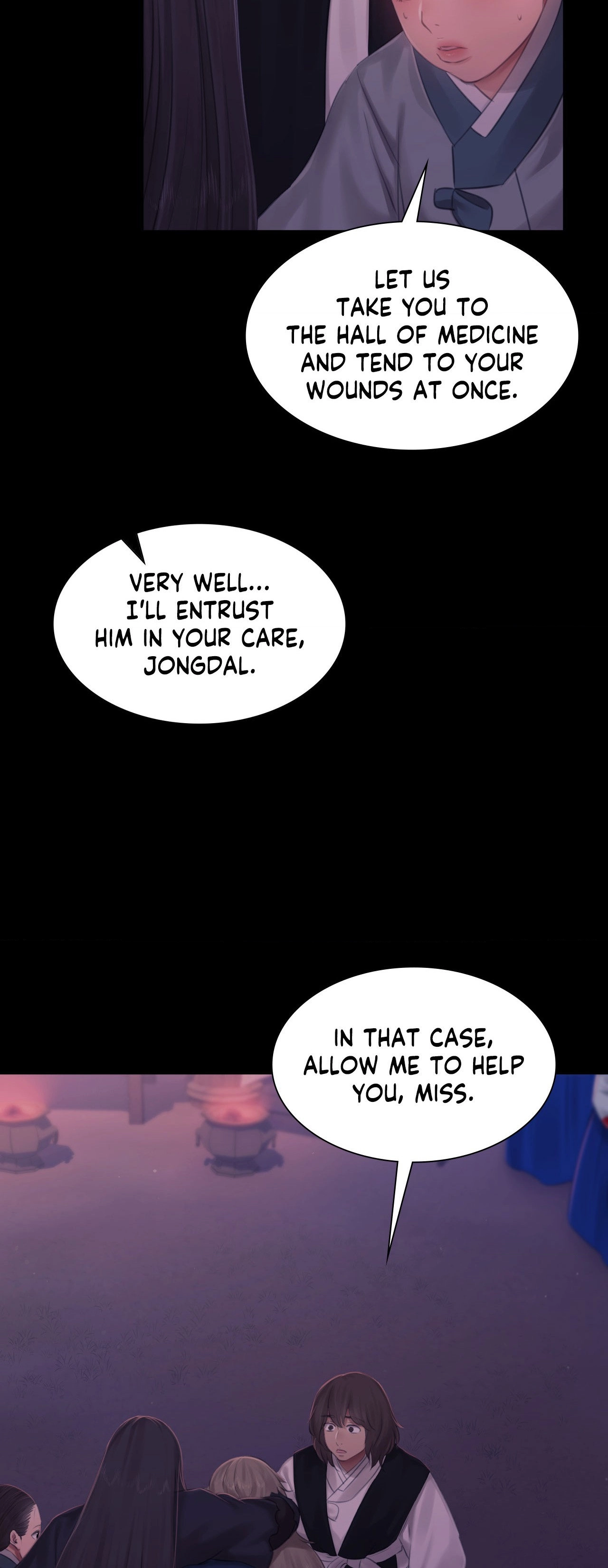 Read Assa chapter 133 image 16 on Lezhin