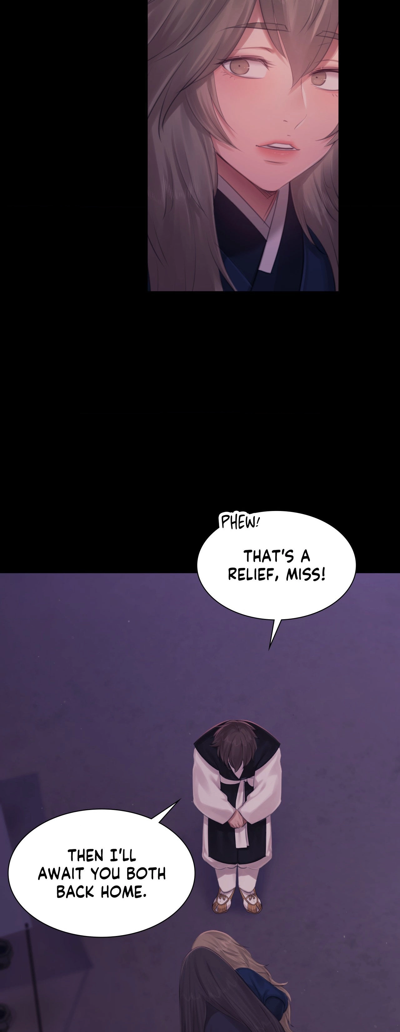 Read Assa chapter 133 image 19 on Lezhin