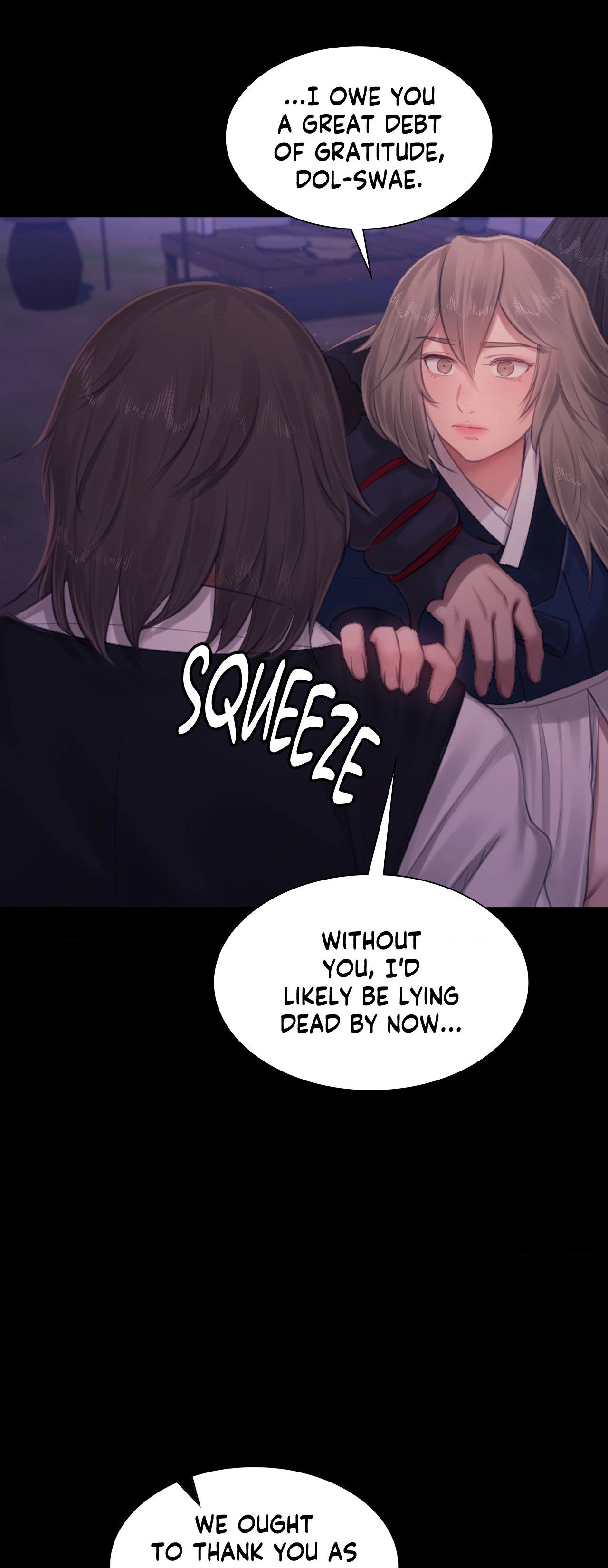 Read Assa chapter 133 image 21 on Lezhin