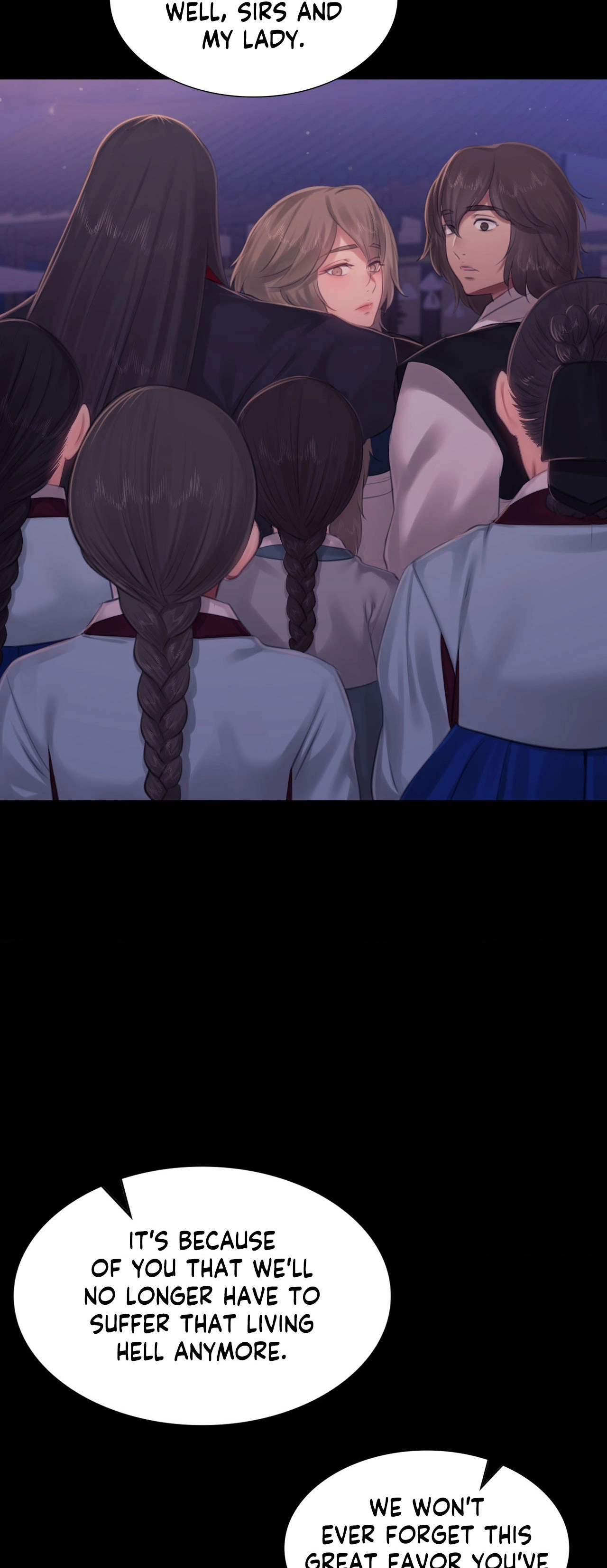 Read Assa chapter 133 image 22 on Lezhin