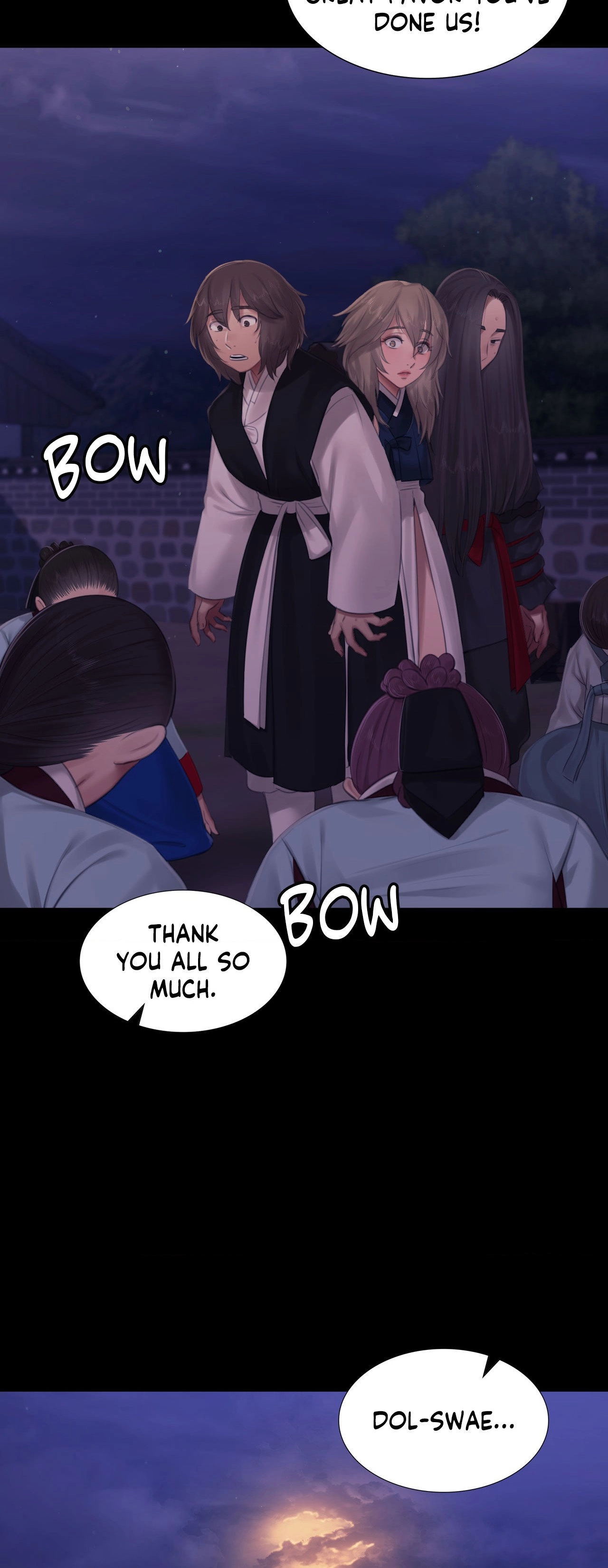 Read Assa chapter 133 image 23 on Lezhin