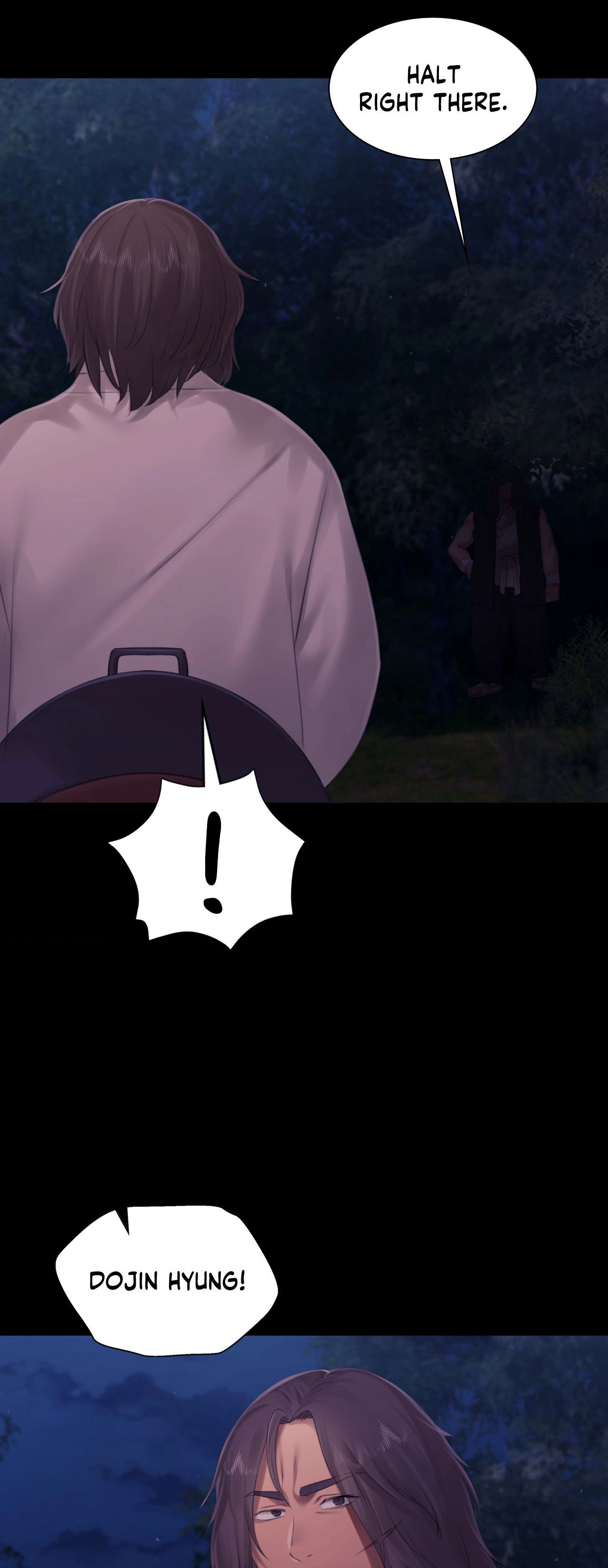 Read Assa chapter 133 image 27 on Lezhin