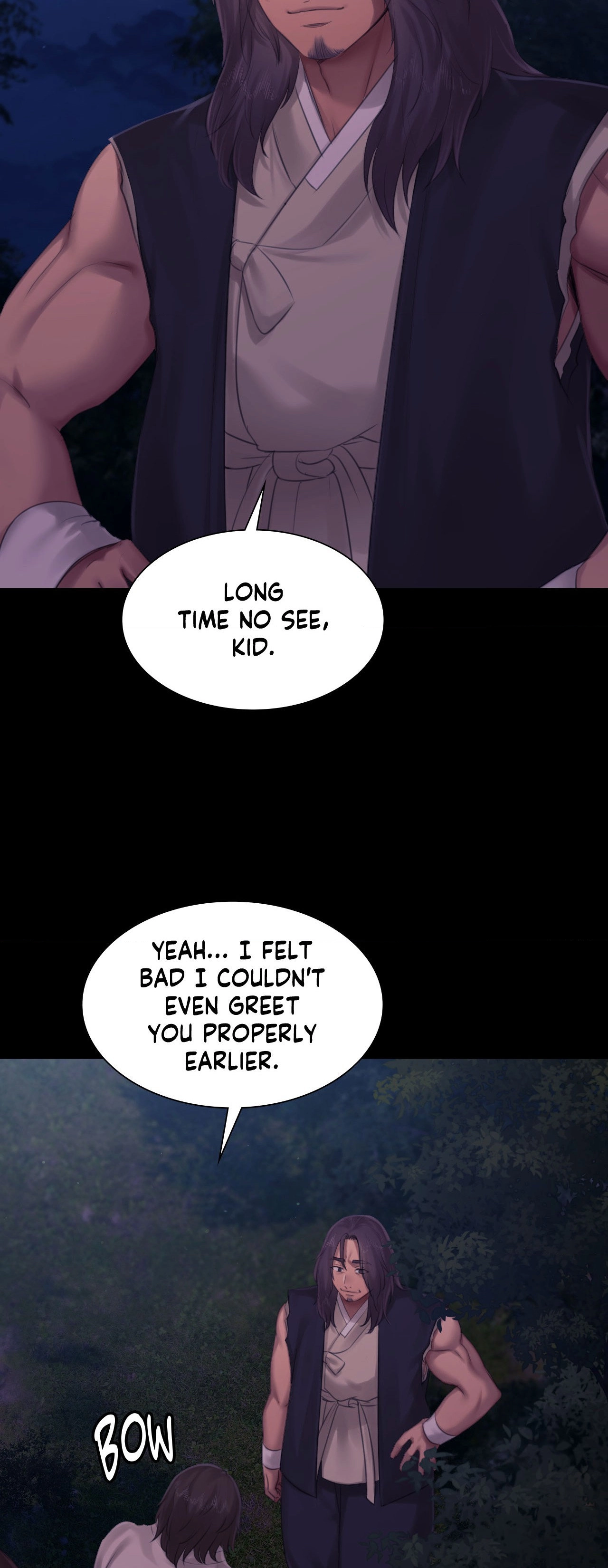 Read Assa chapter 133 image 28 on Lezhin