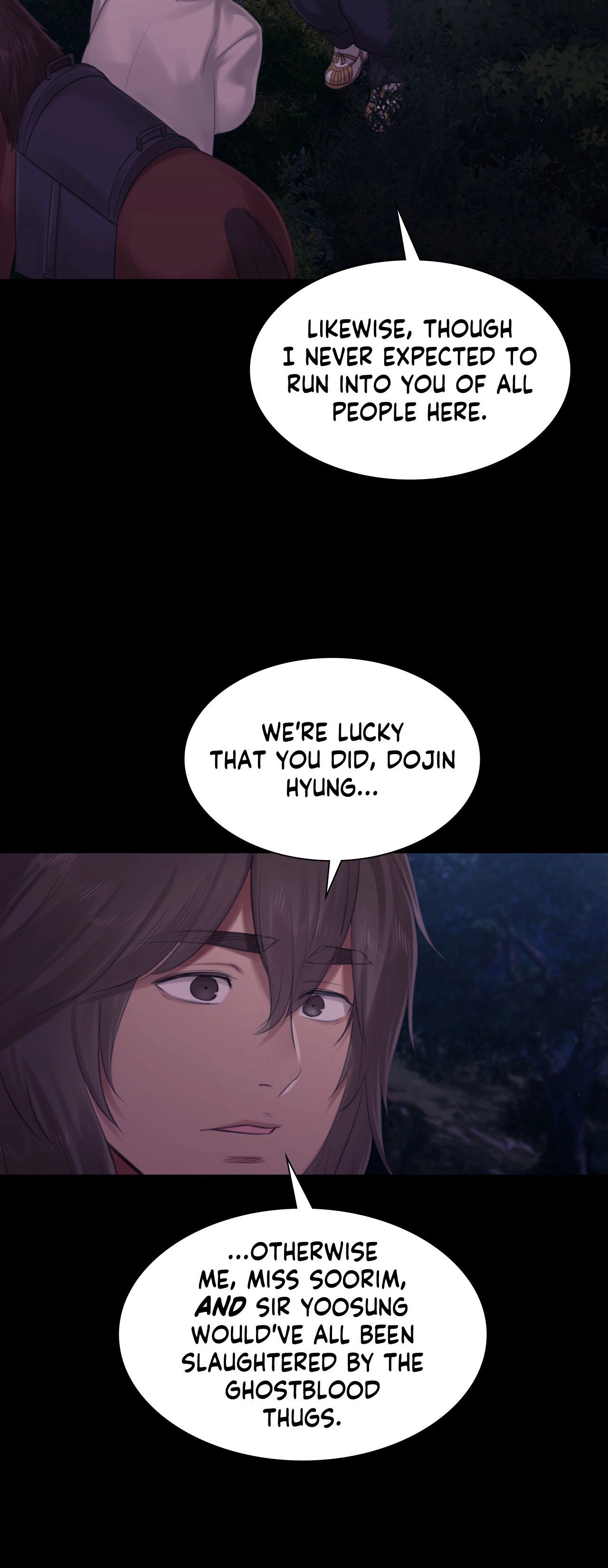 Read Assa chapter 133 image 29 on Lezhin