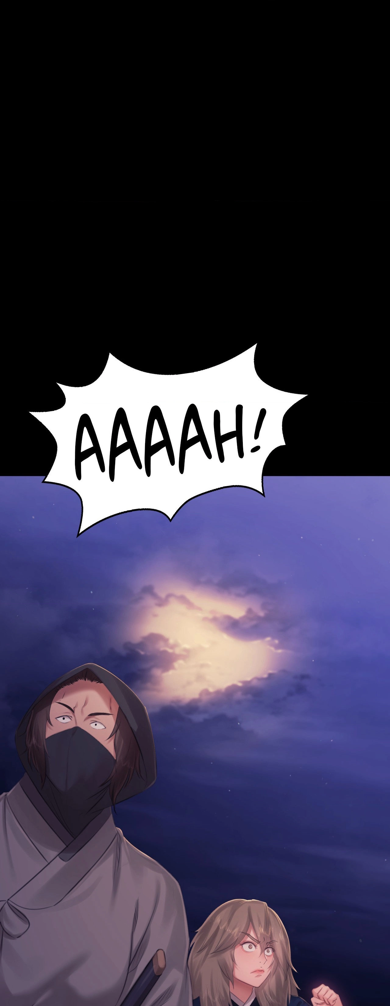 Read Assa chapter 133 image 3 on Lezhin