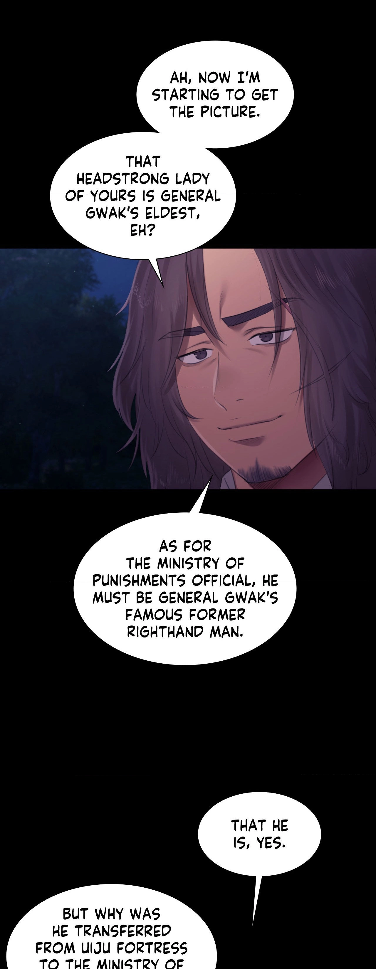 Read Assa chapter 133 image 30 on Lezhin