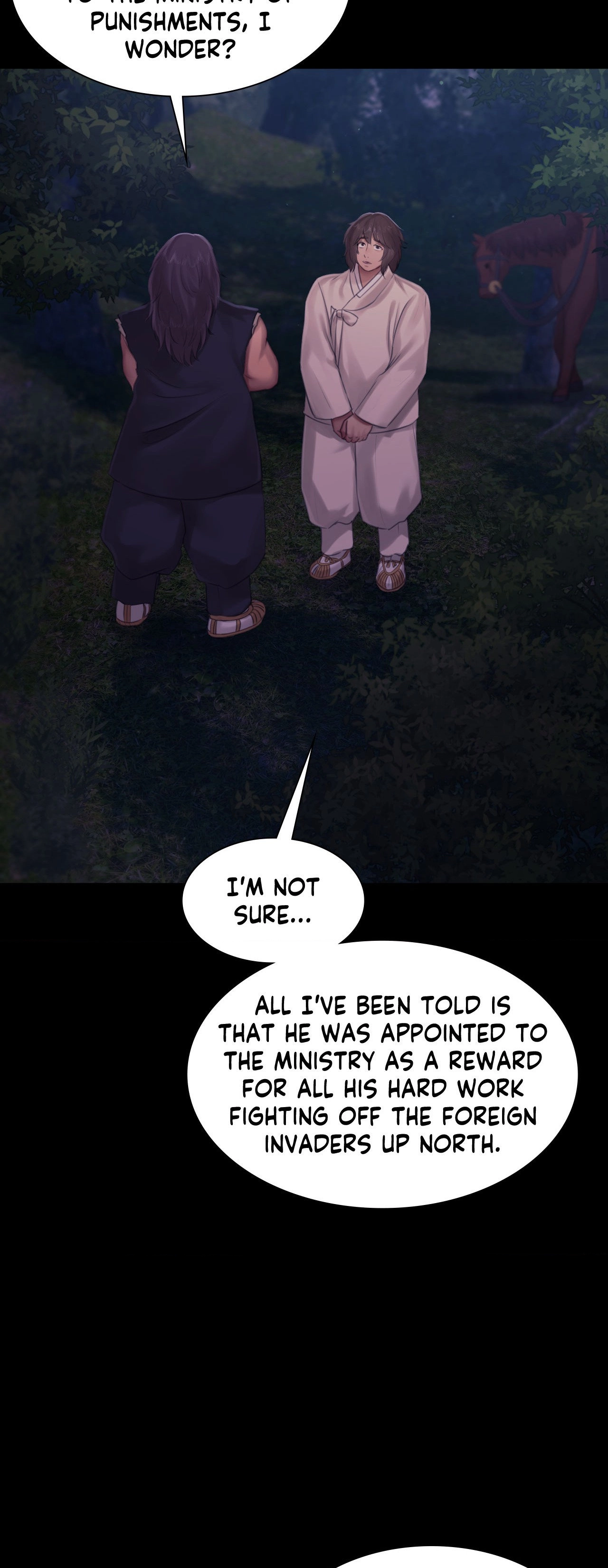 Read Assa chapter 133 image 31 on Lezhin