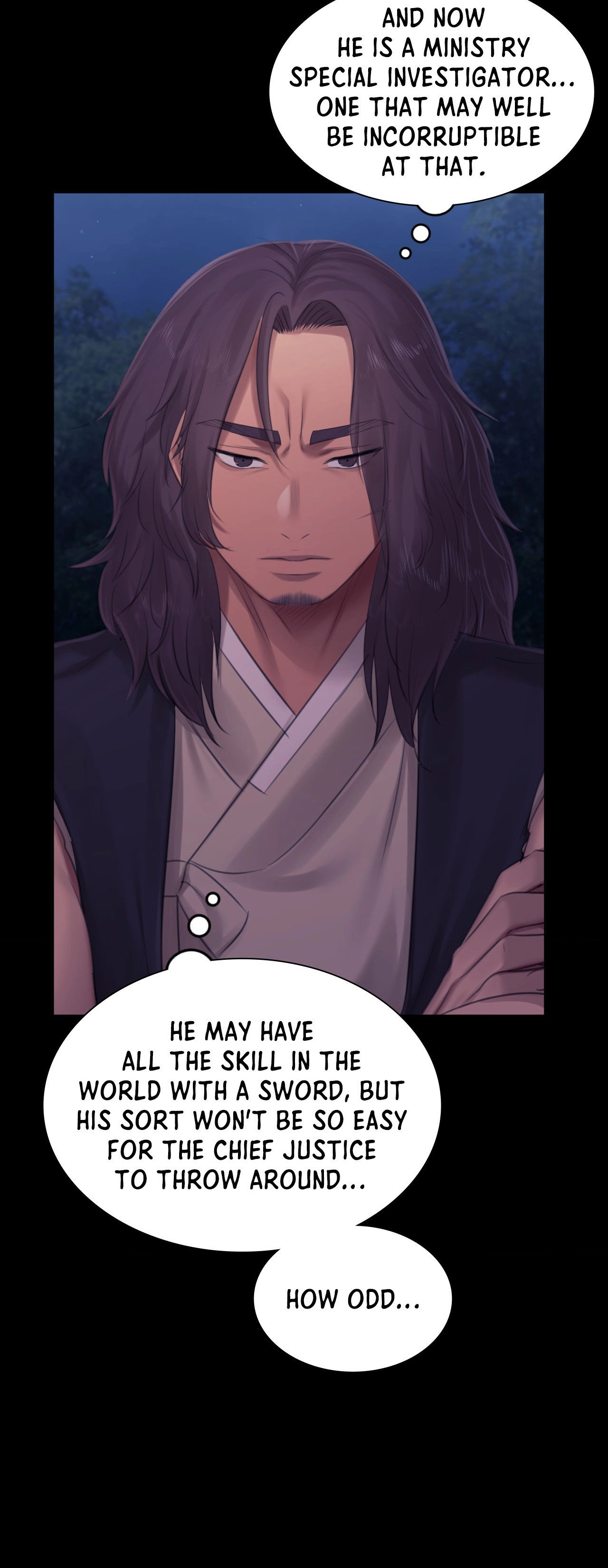 Read Assa chapter 133 image 32 on Lezhin