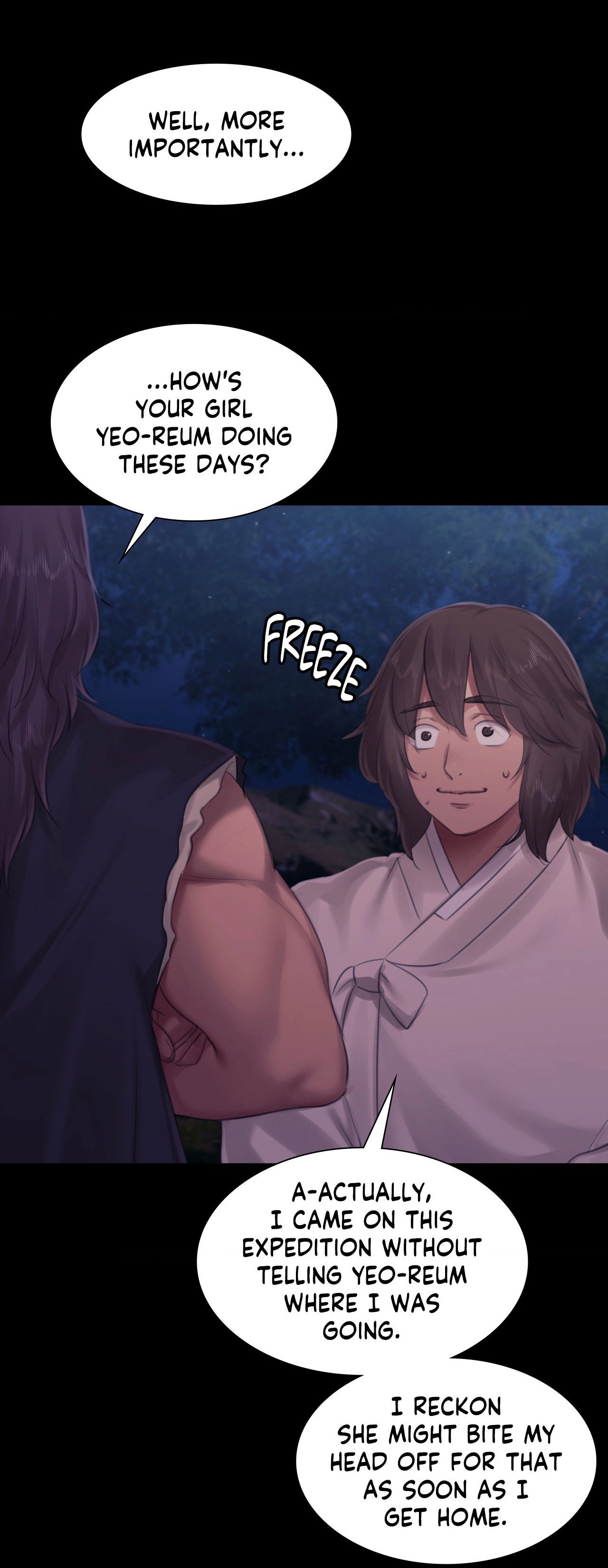 Read Assa chapter 133 image 33 on Lezhin