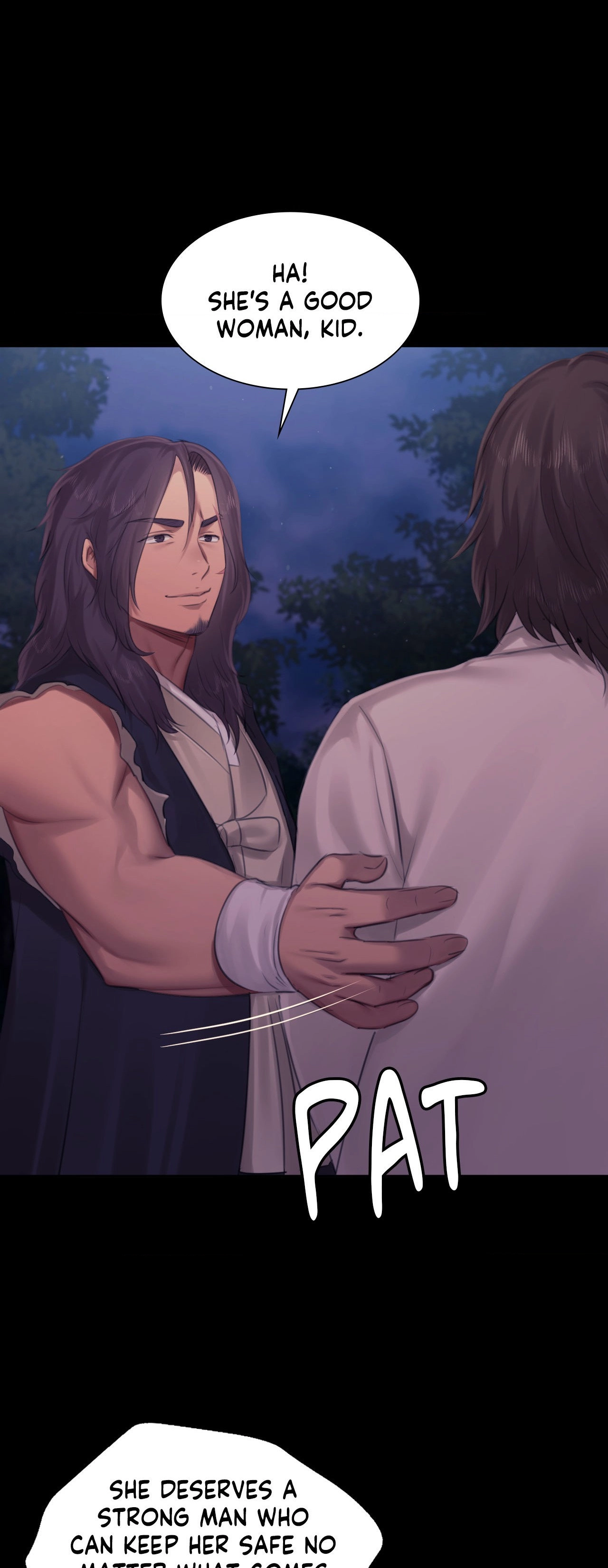 Read Assa chapter 133 image 34 on Lezhin