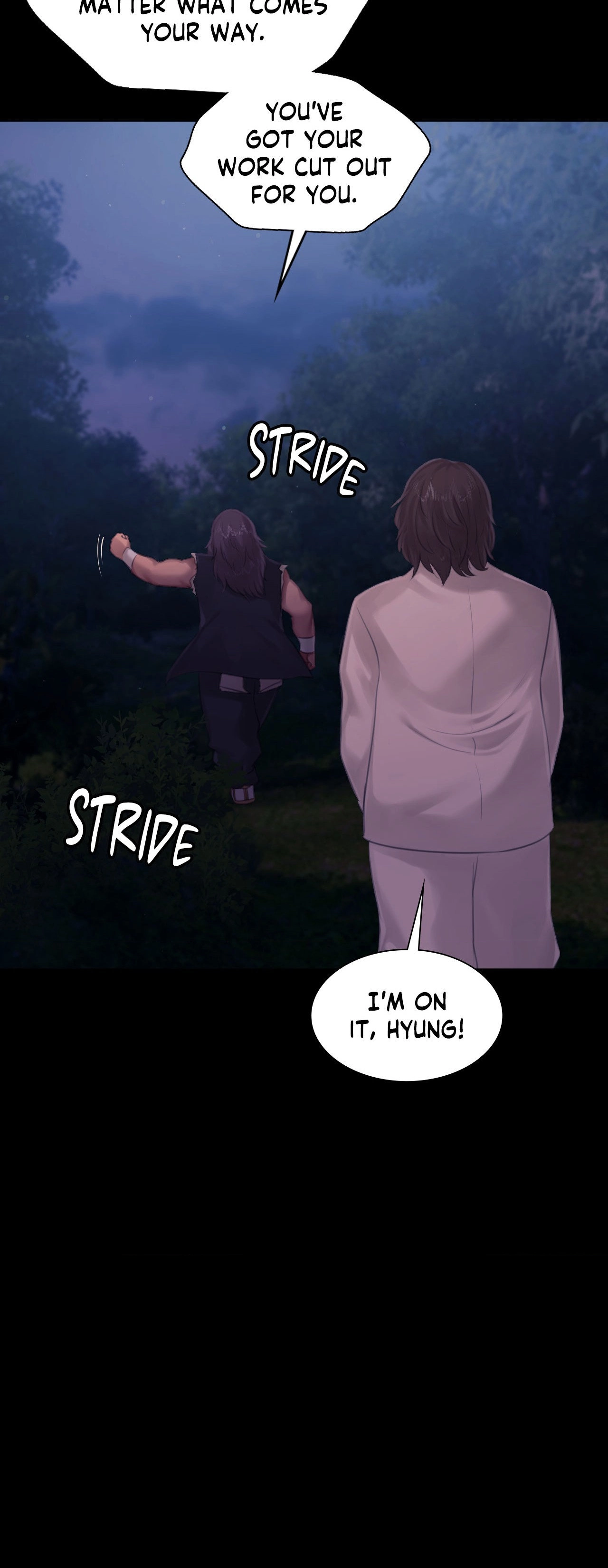 Read Assa chapter 133 image 35 on Lezhin
