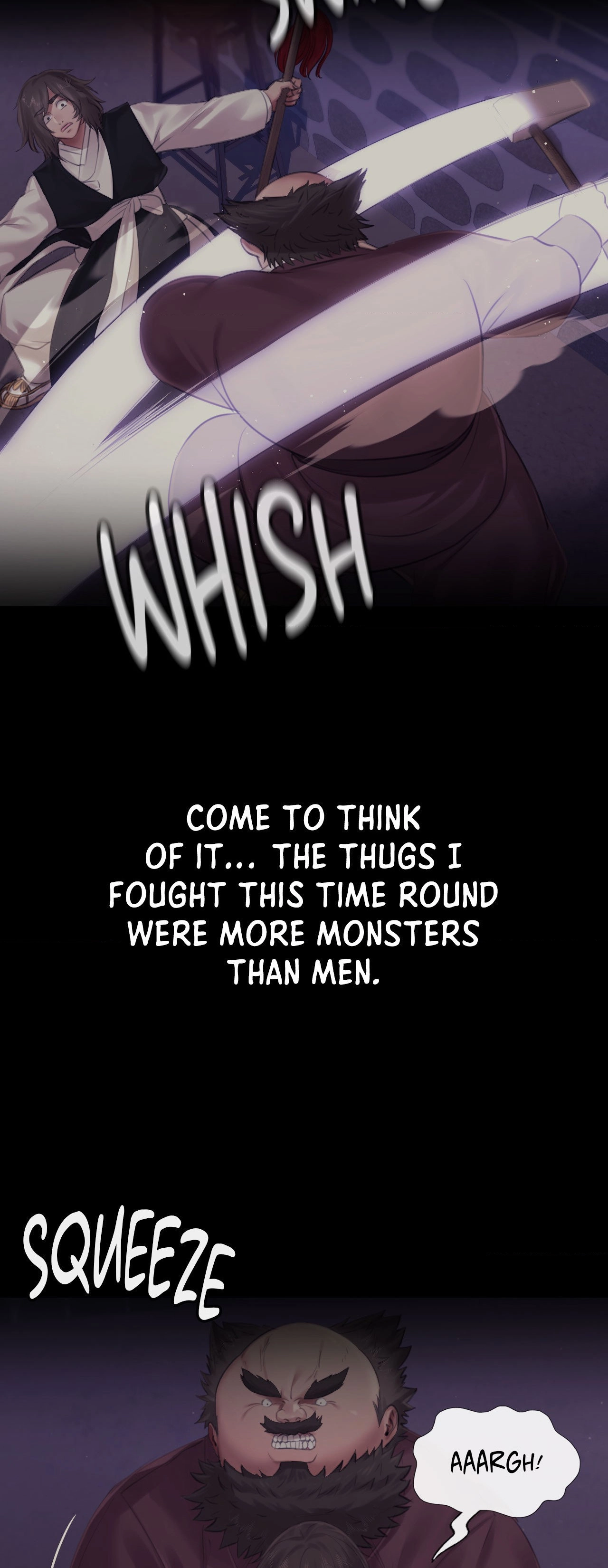 Read Assa chapter 133 image 38 on Lezhin