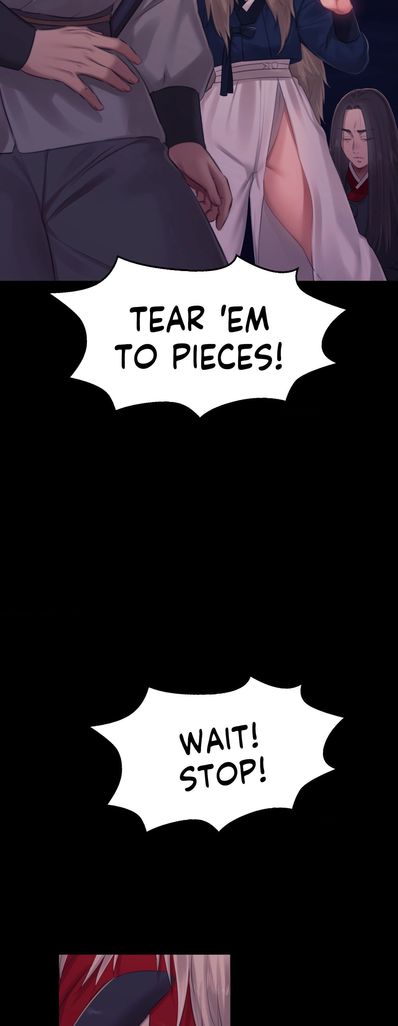 Read Assa chapter 133 image 4 on Lezhin