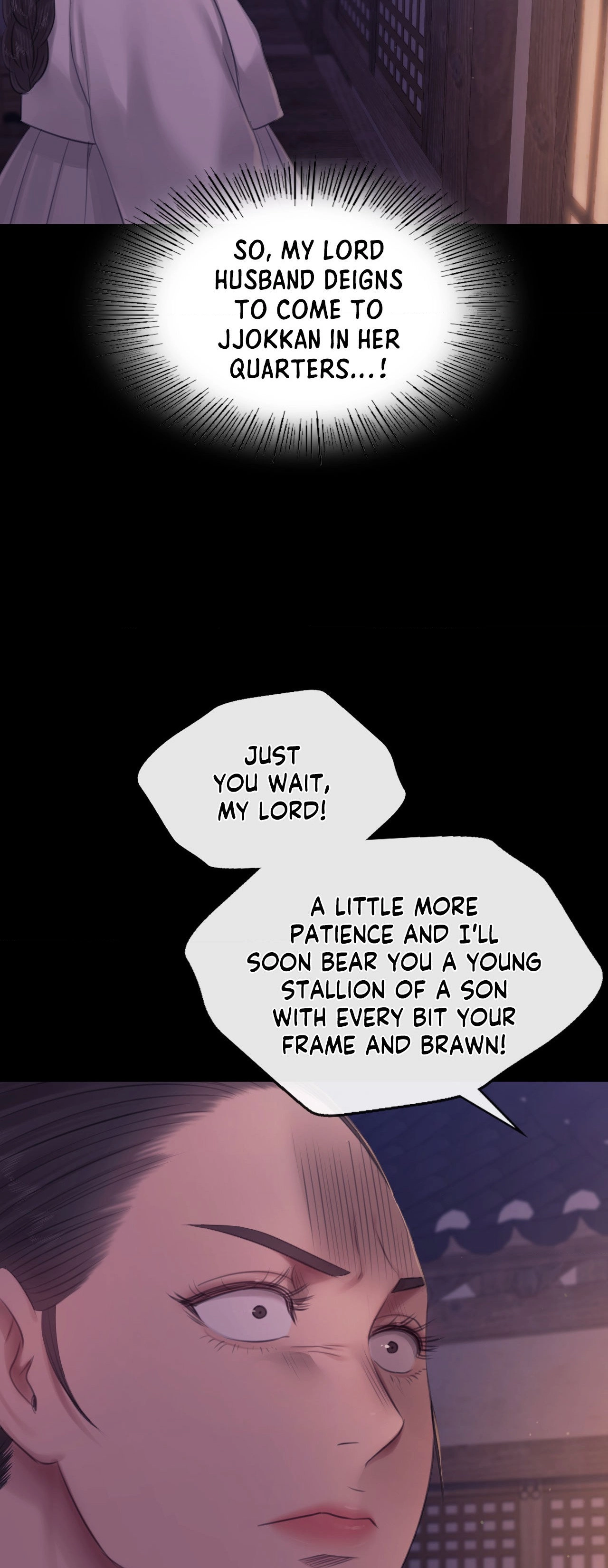 Read Assa chapter 133 image 49 on Lezhin