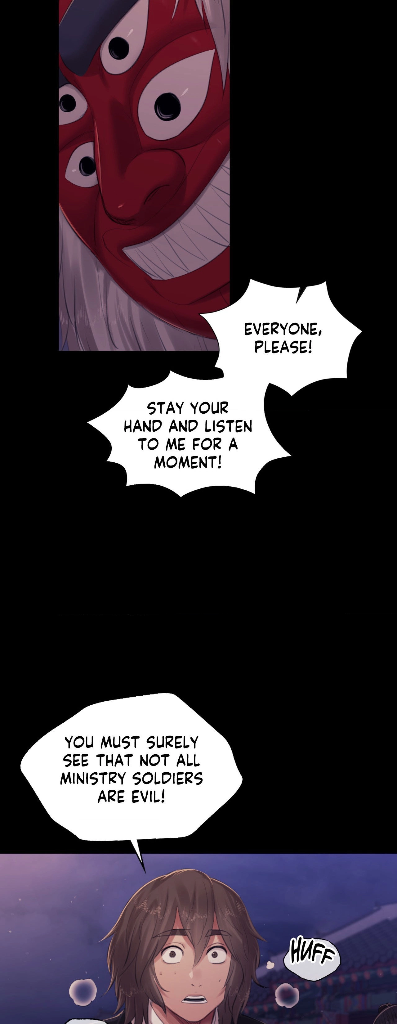 Read Assa chapter 133 image 5 on Lezhin