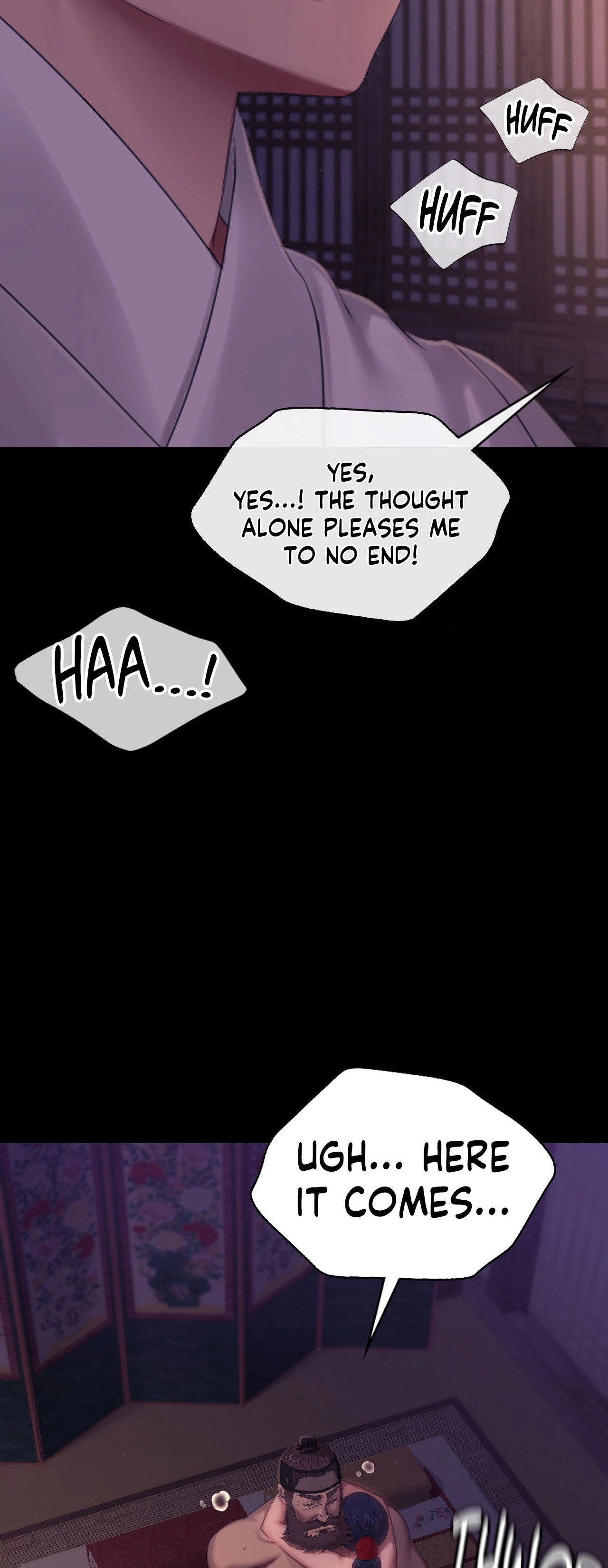 Read Assa chapter 133 image 50 on Lezhin