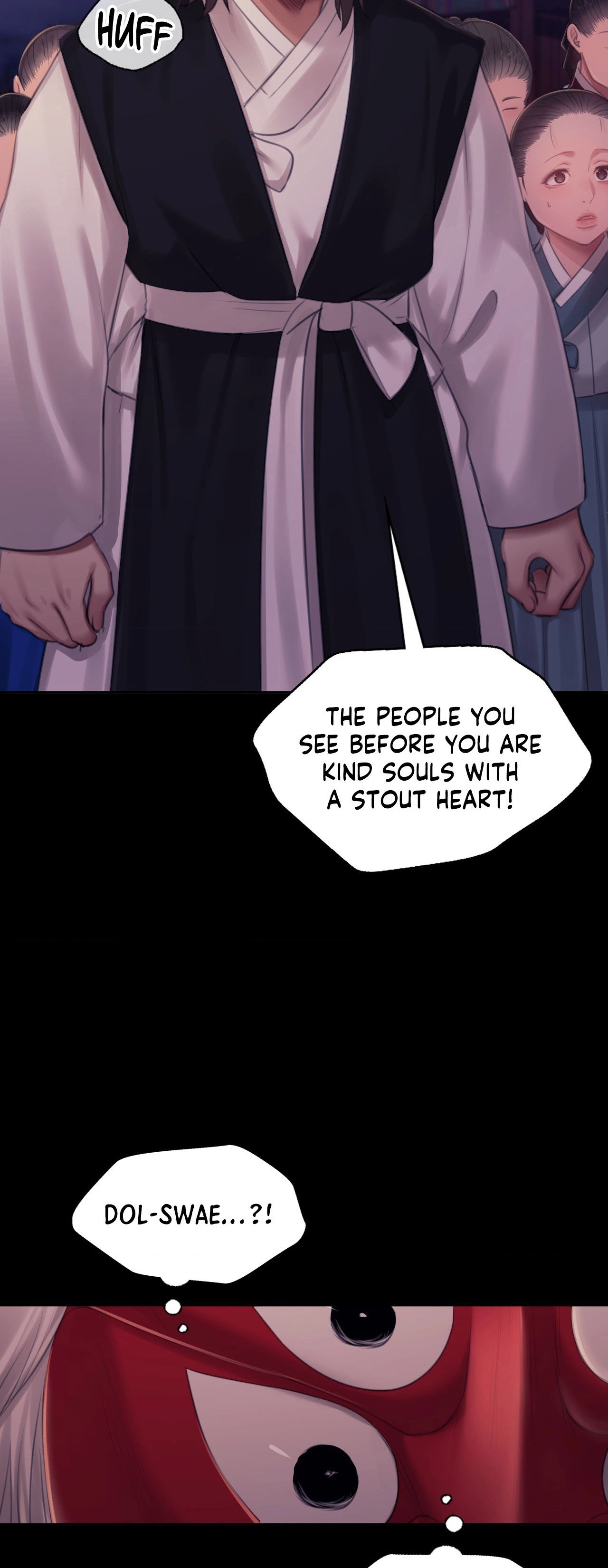 Read Assa chapter 133 image 6 on Lezhin