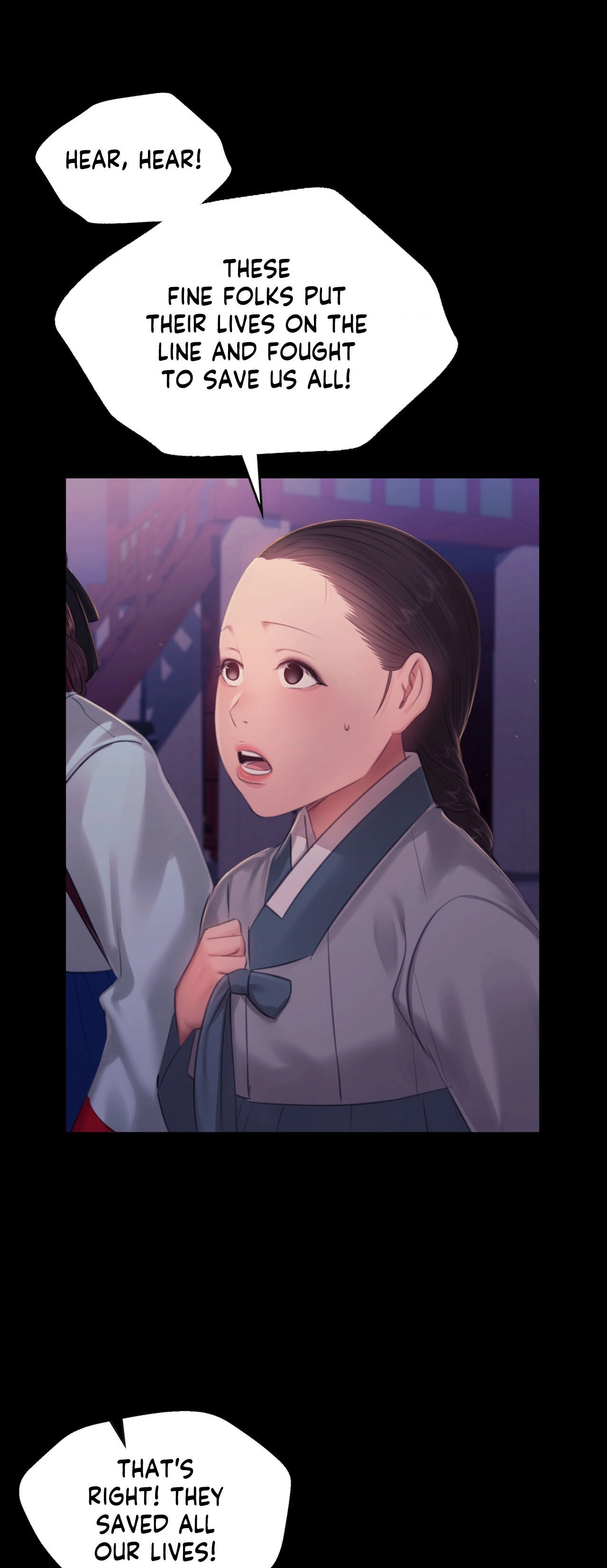 Read Assa chapter 133 image 8 on Lezhin