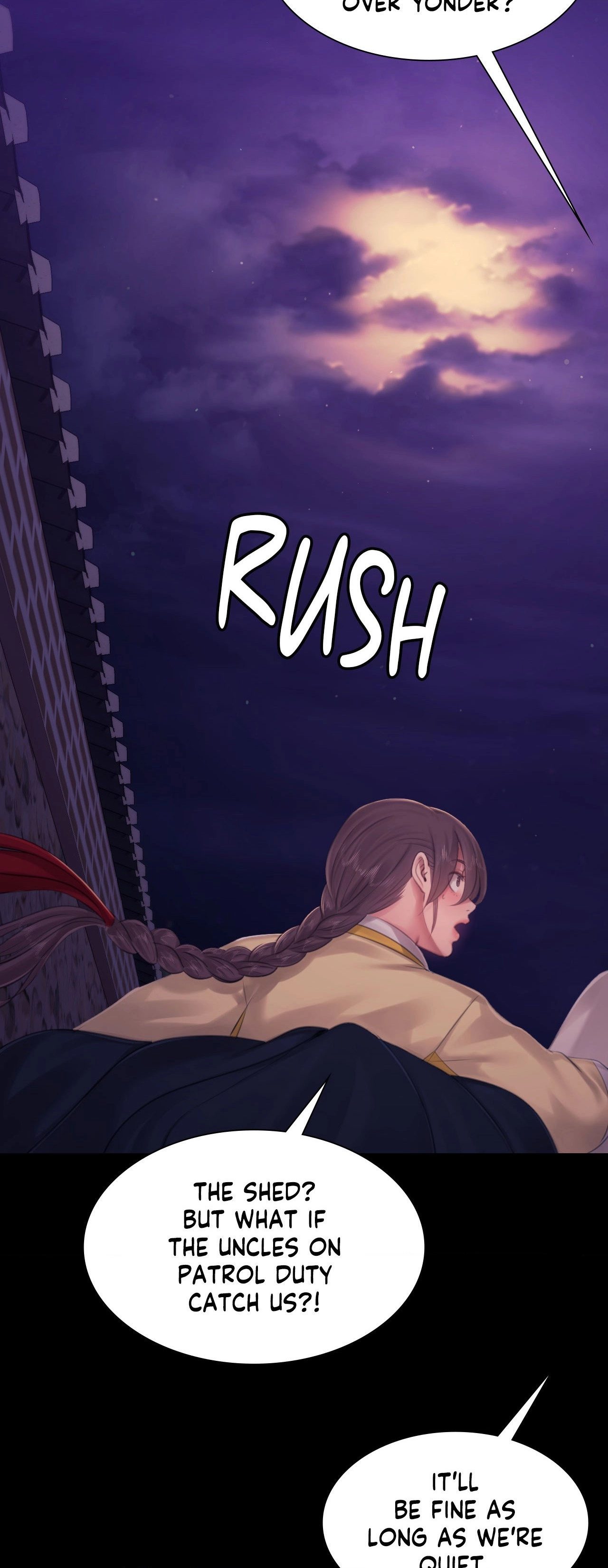Read Assa chapter 134 image 13 on Lezhin