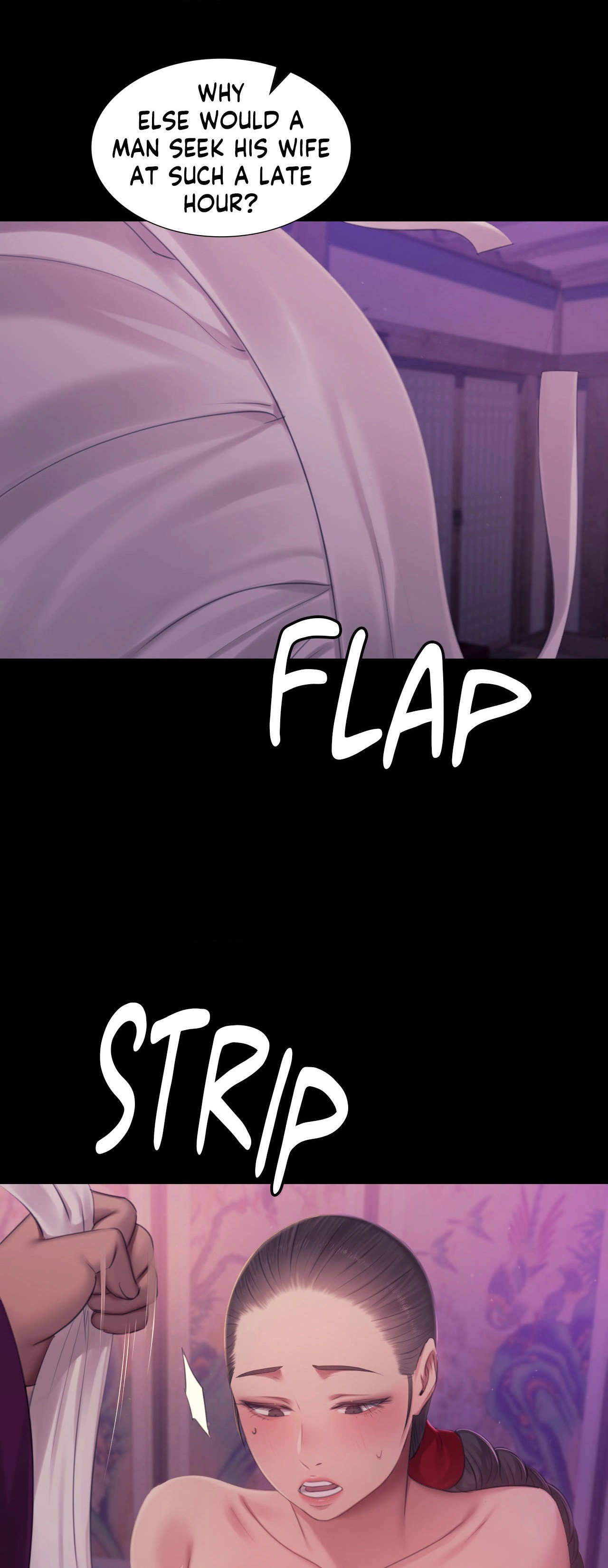 Read Assa chapter 134 image 17 on Lezhin