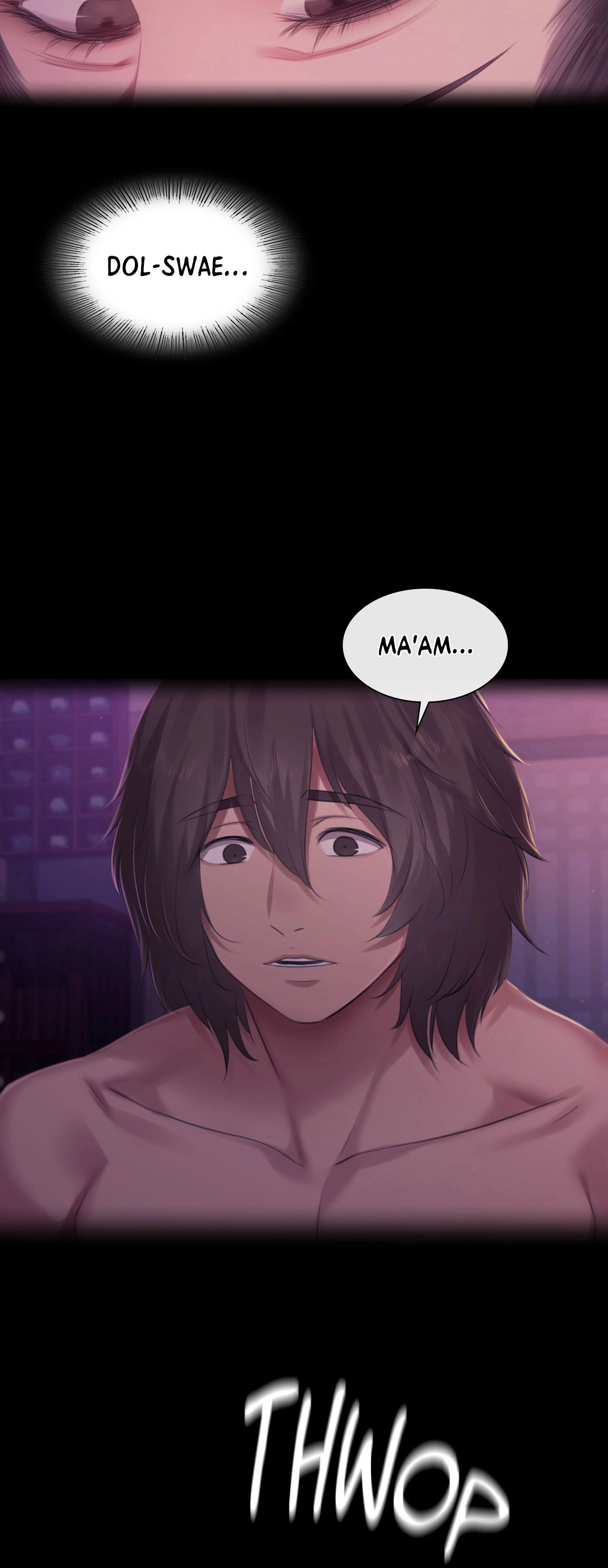 Read Assa chapter 134 image 30 on Lezhin