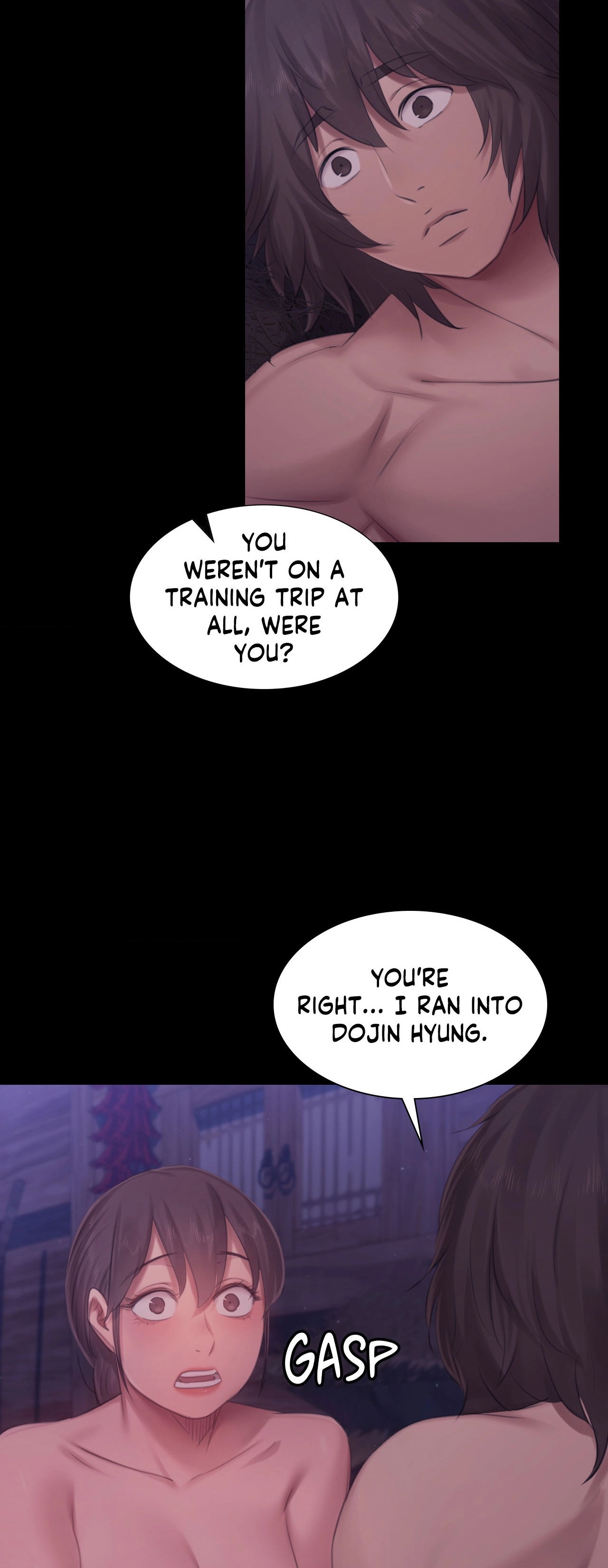 Read Assa chapter 134 image 47 on Lezhin