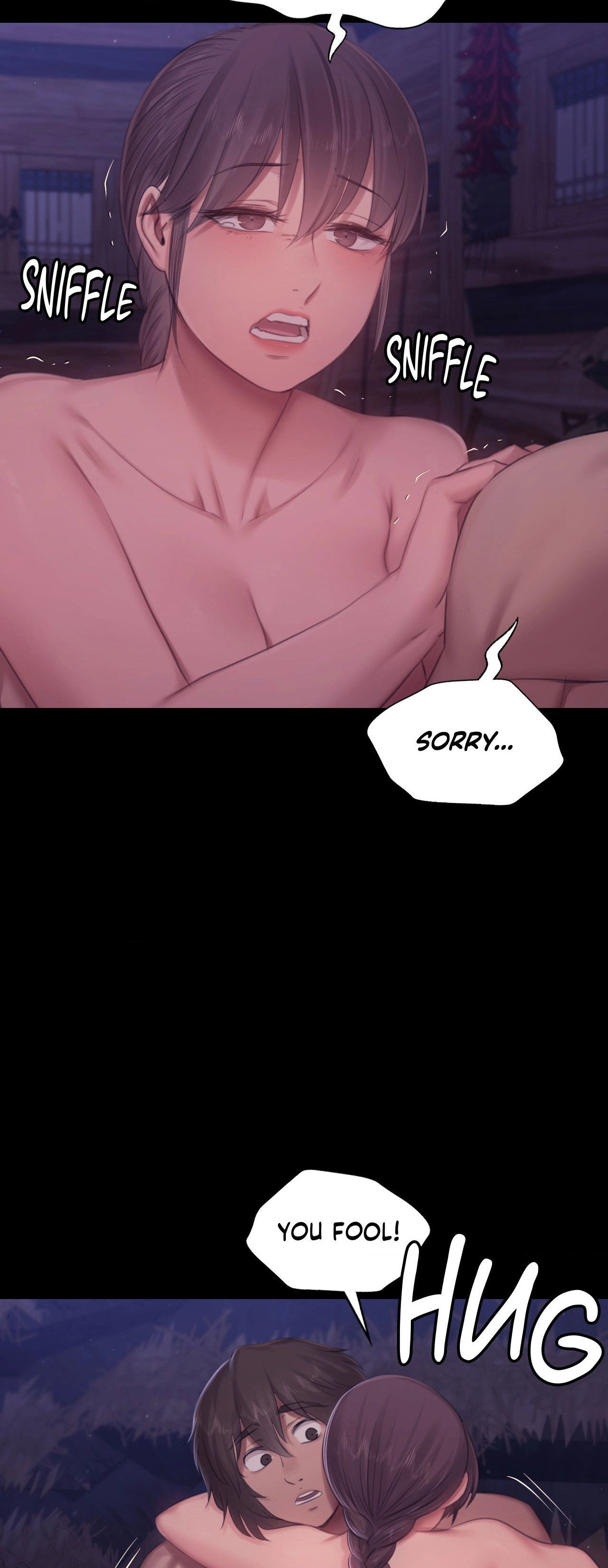 Read Assa chapter 134 image 53 on Lezhin