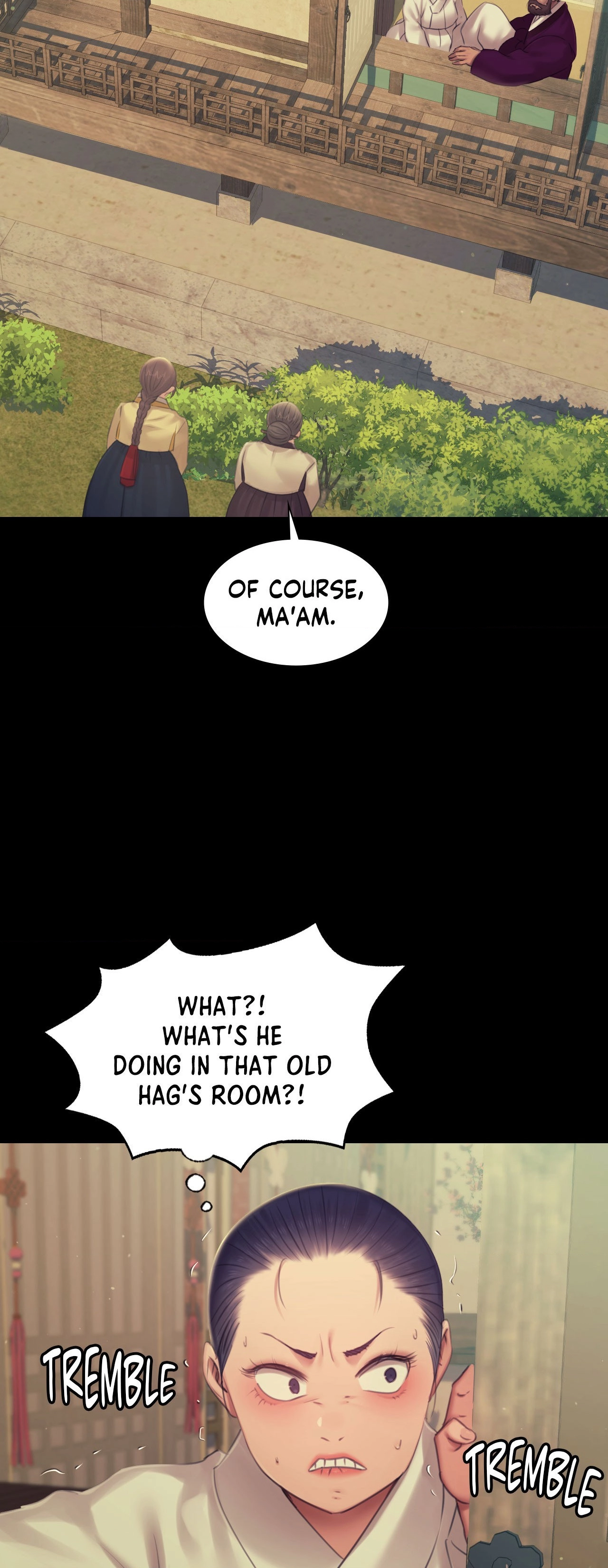 Read Assa chapter 134 image 61 on Lezhin