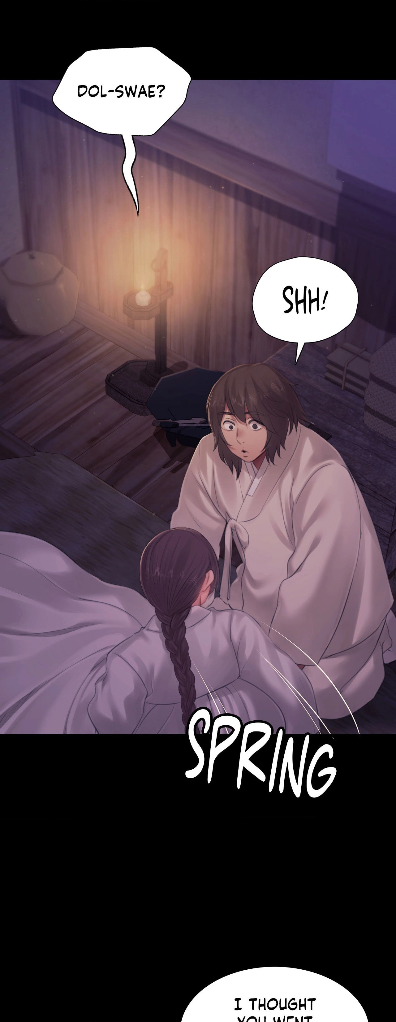 Read Assa chapter 134 image 7 on Lezhin