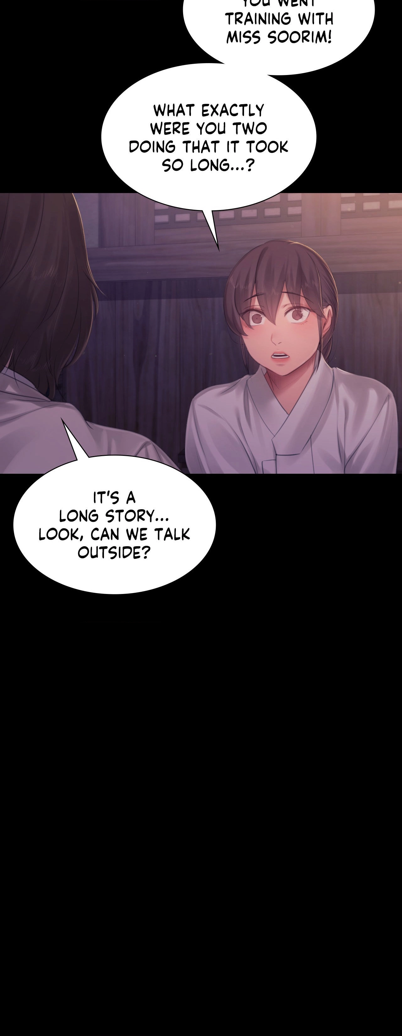 Read Assa chapter 134 image 8 on Lezhin