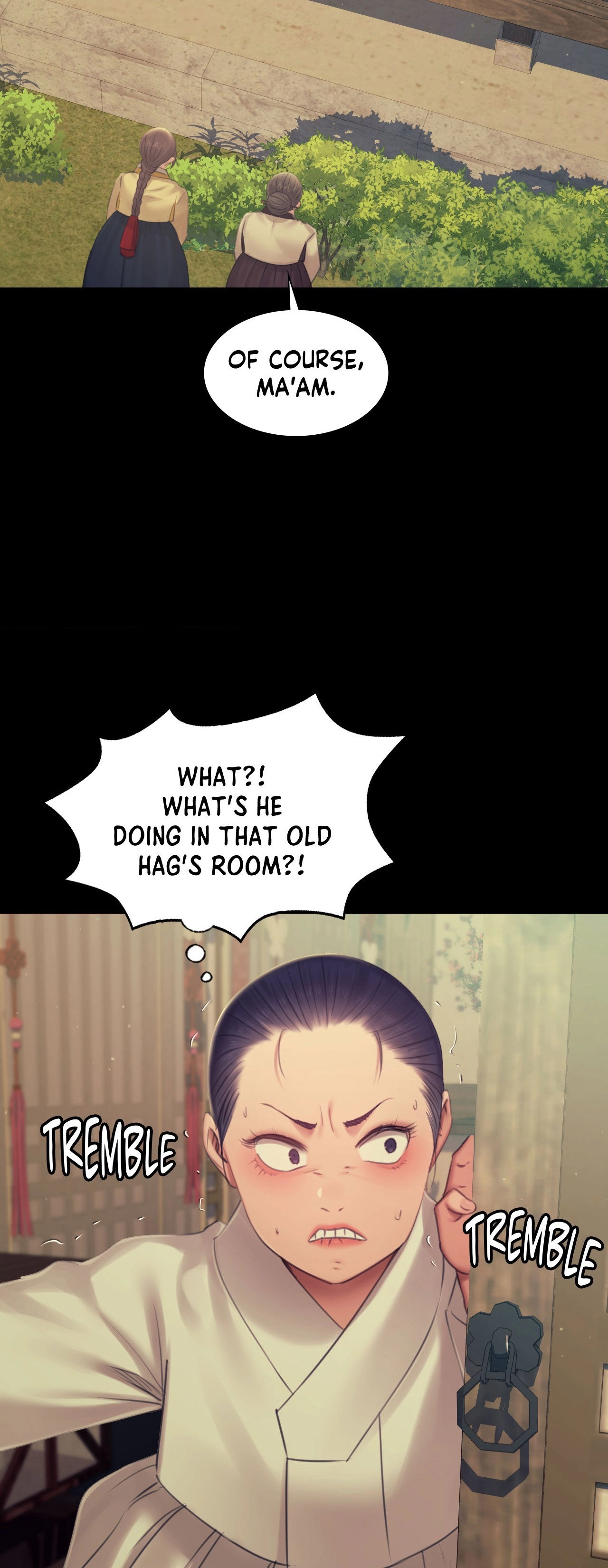 Read Assa chapter 135 image 1 on Lezhin