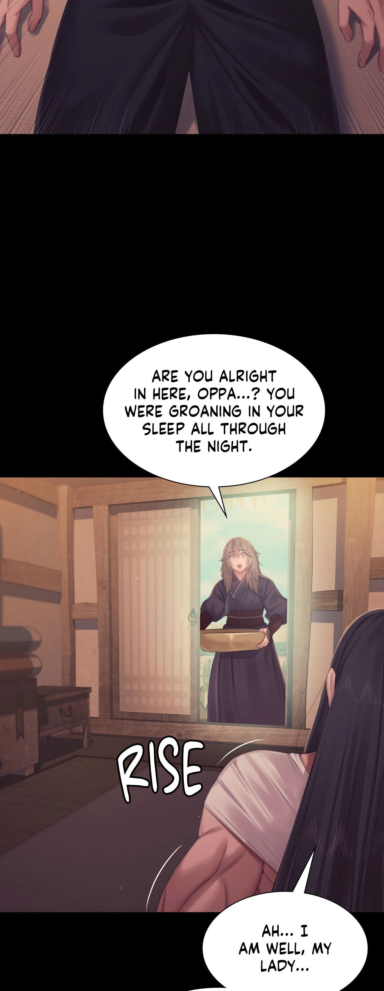 Read Assa chapter 135 image 11 on Lezhin