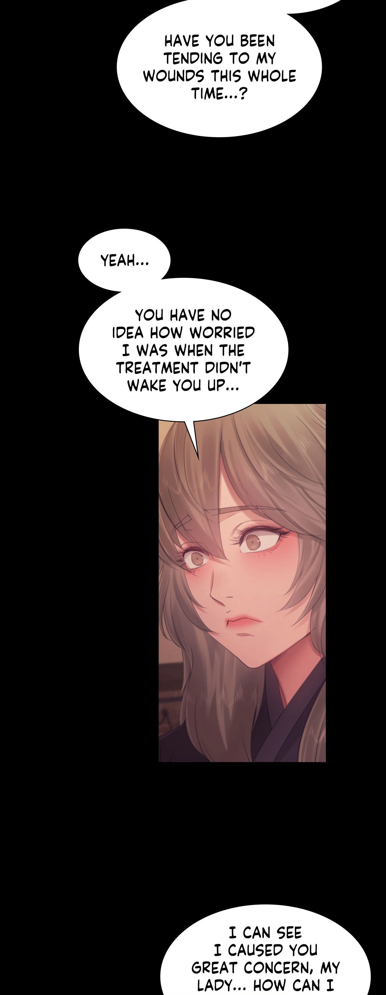 Read Assa chapter 135 image 12 on Lezhin
