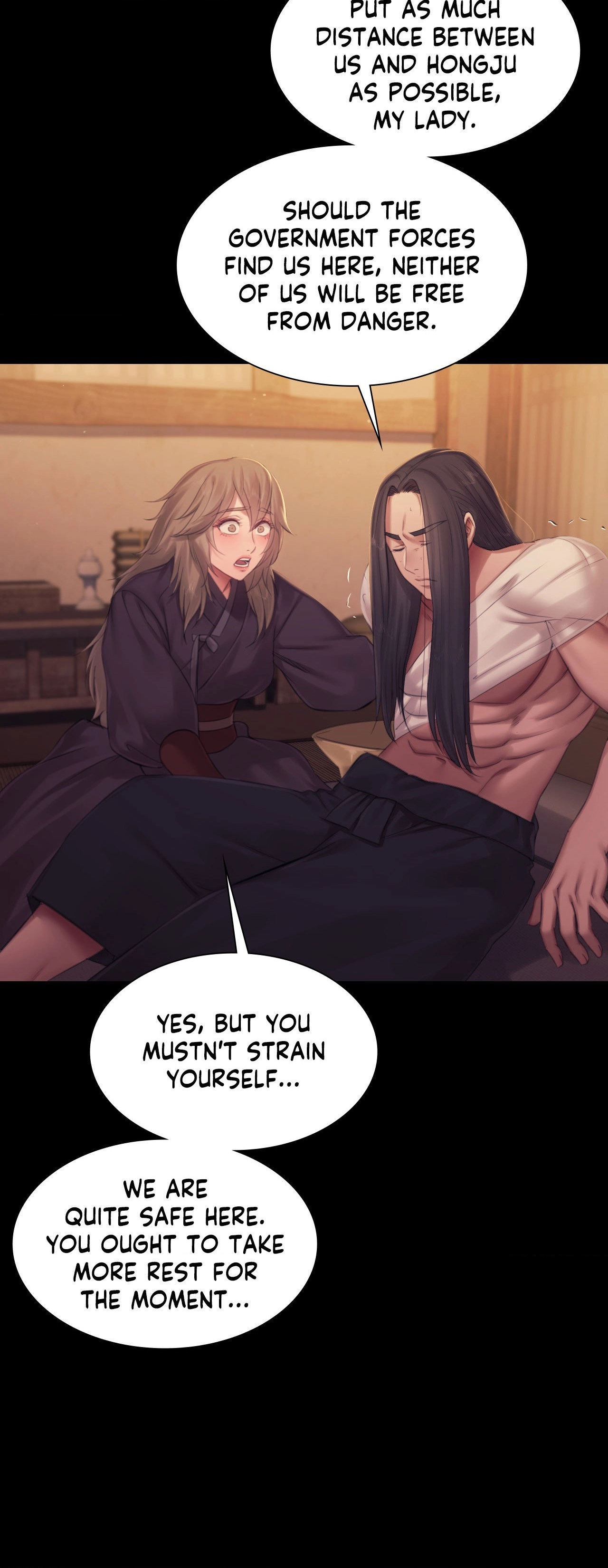 Read Assa chapter 135 image 14 on Lezhin