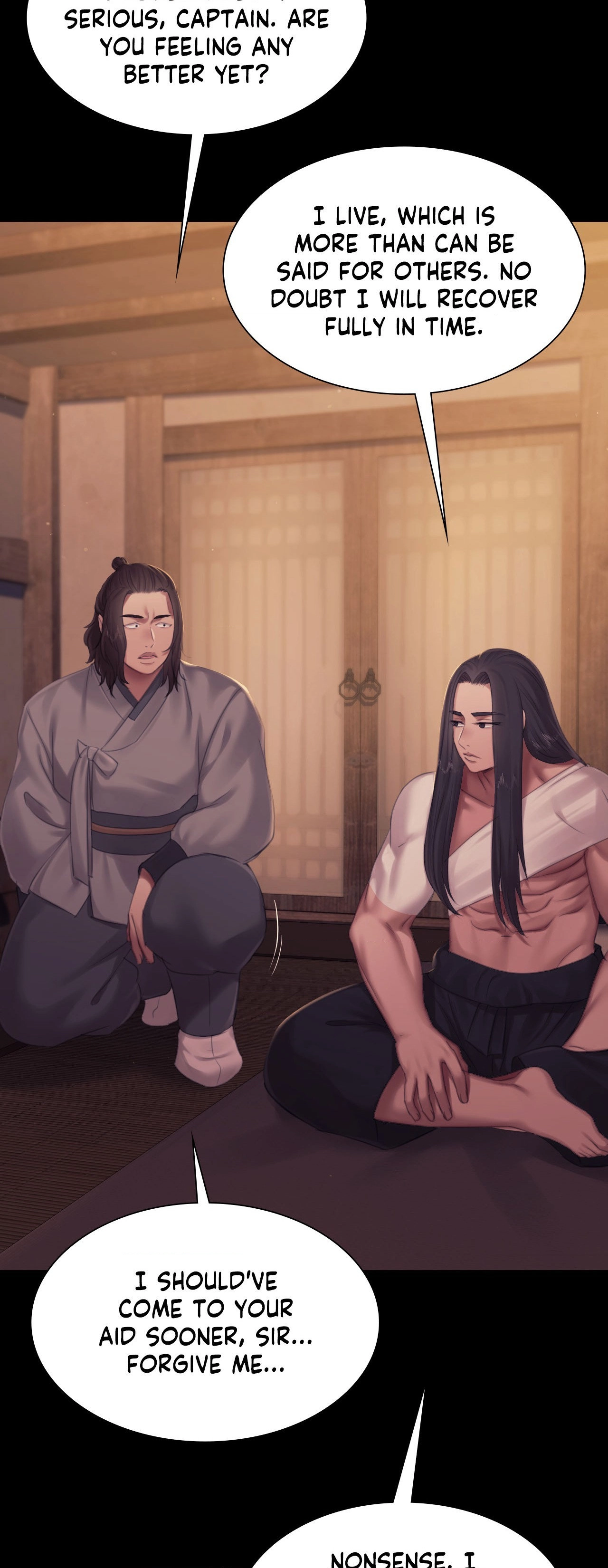 Read Assa chapter 135 image 17 on Lezhin