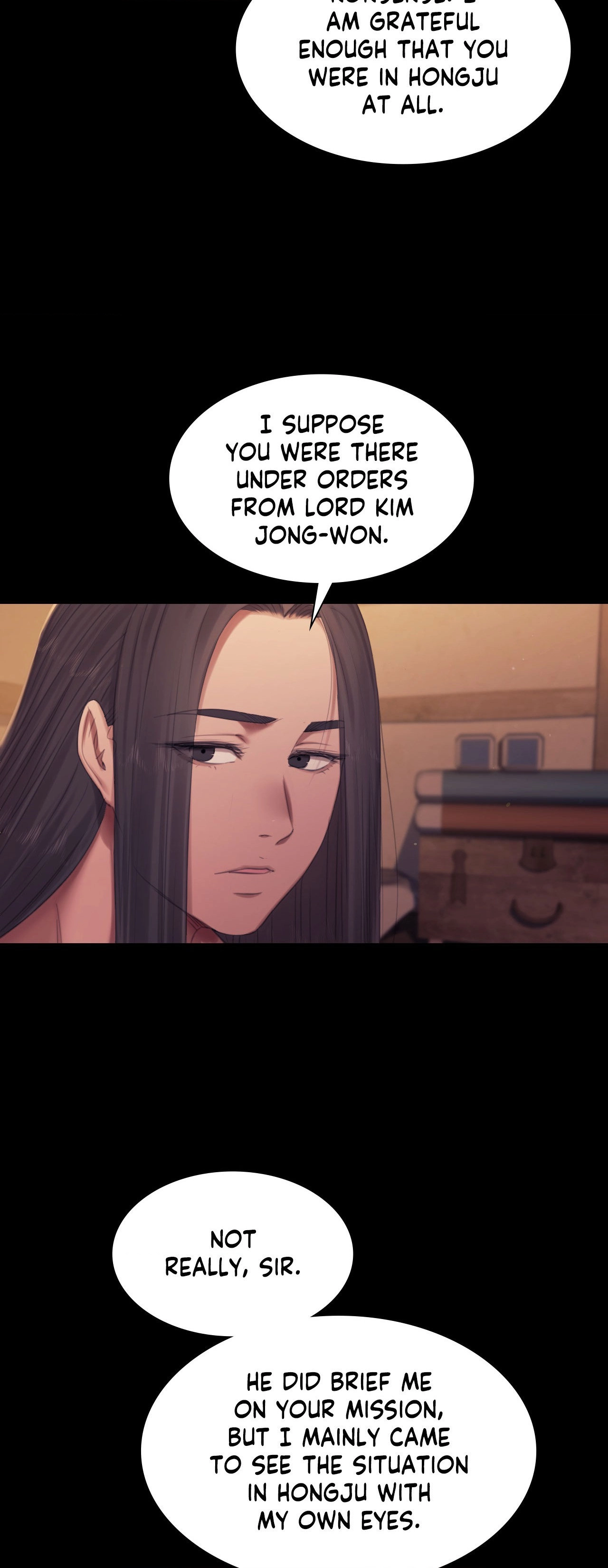 Read Assa chapter 135 image 18 on Lezhin