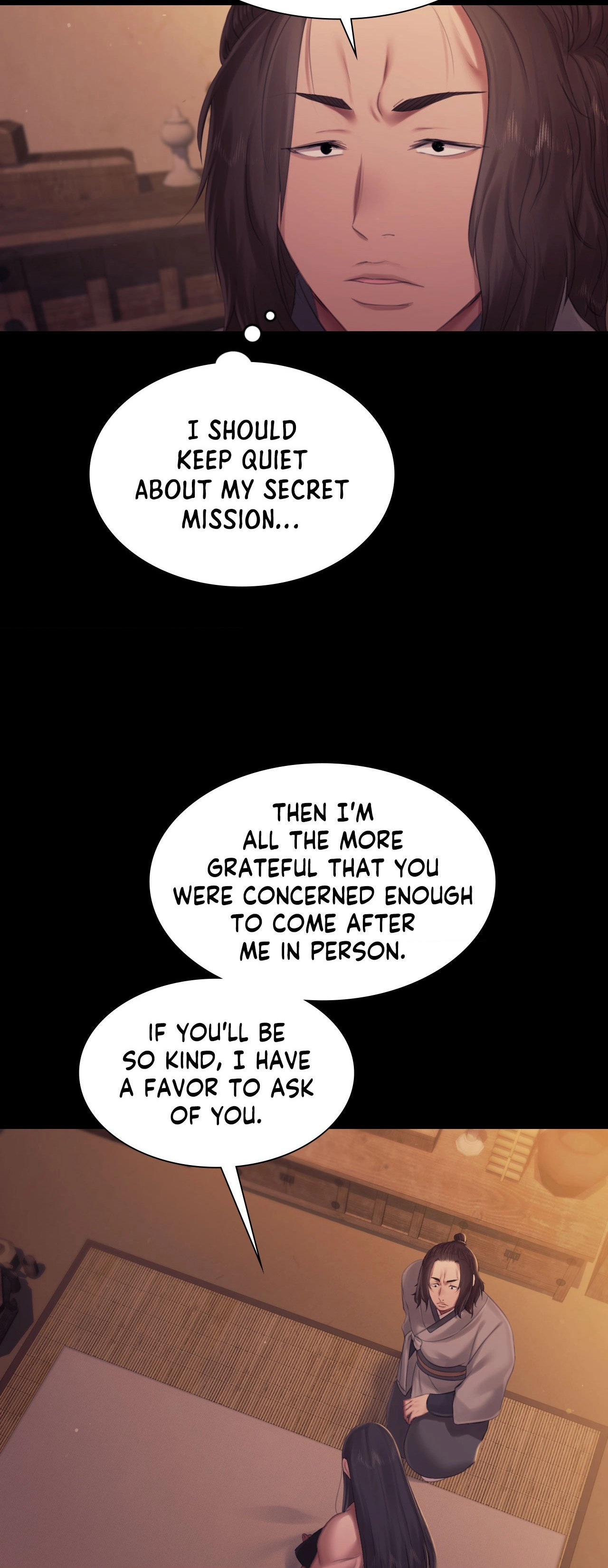 Read Assa chapter 135 image 19 on Lezhin