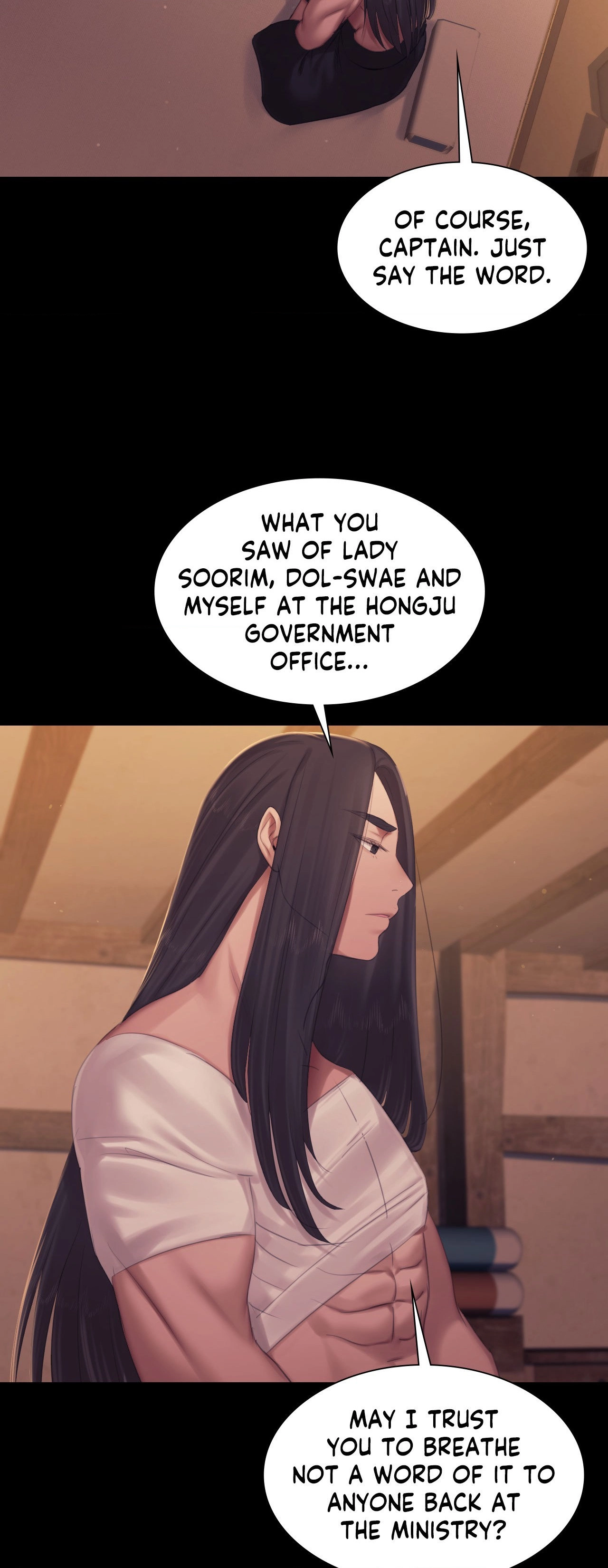 Read Assa chapter 135 image 20 on Lezhin