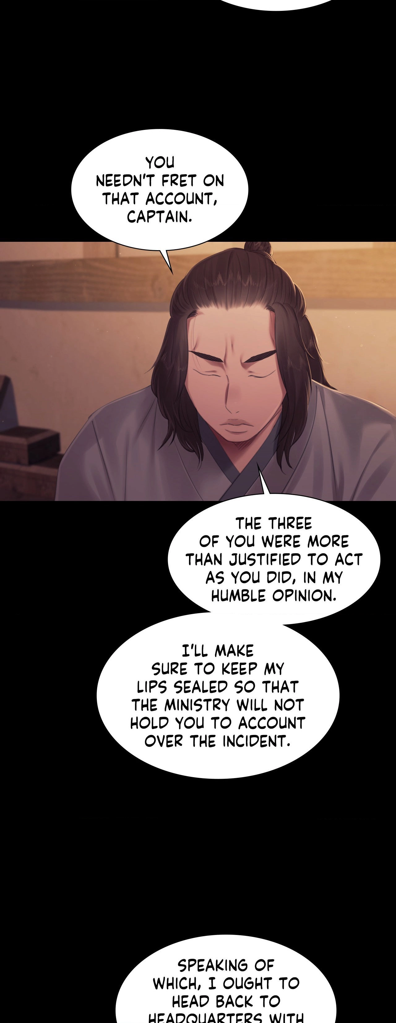 Read Assa chapter 135 image 21 on Lezhin