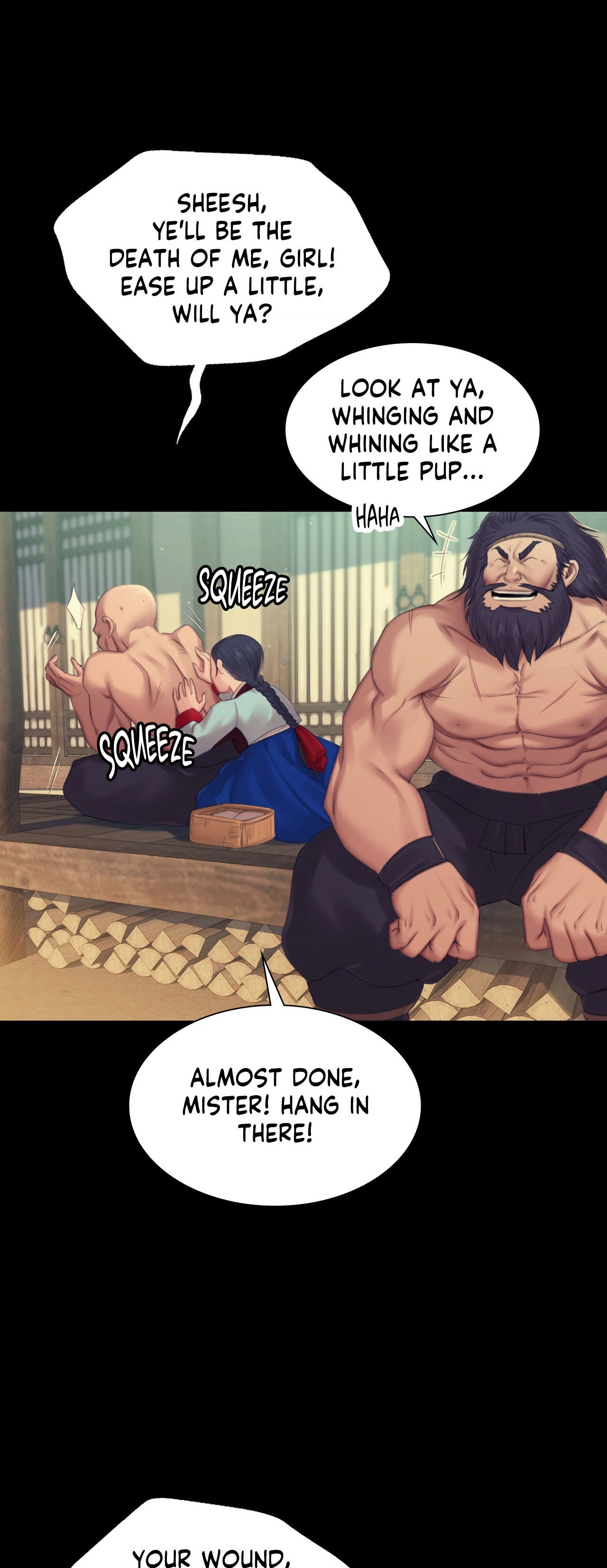 Read Assa chapter 135 image 24 on Lezhin