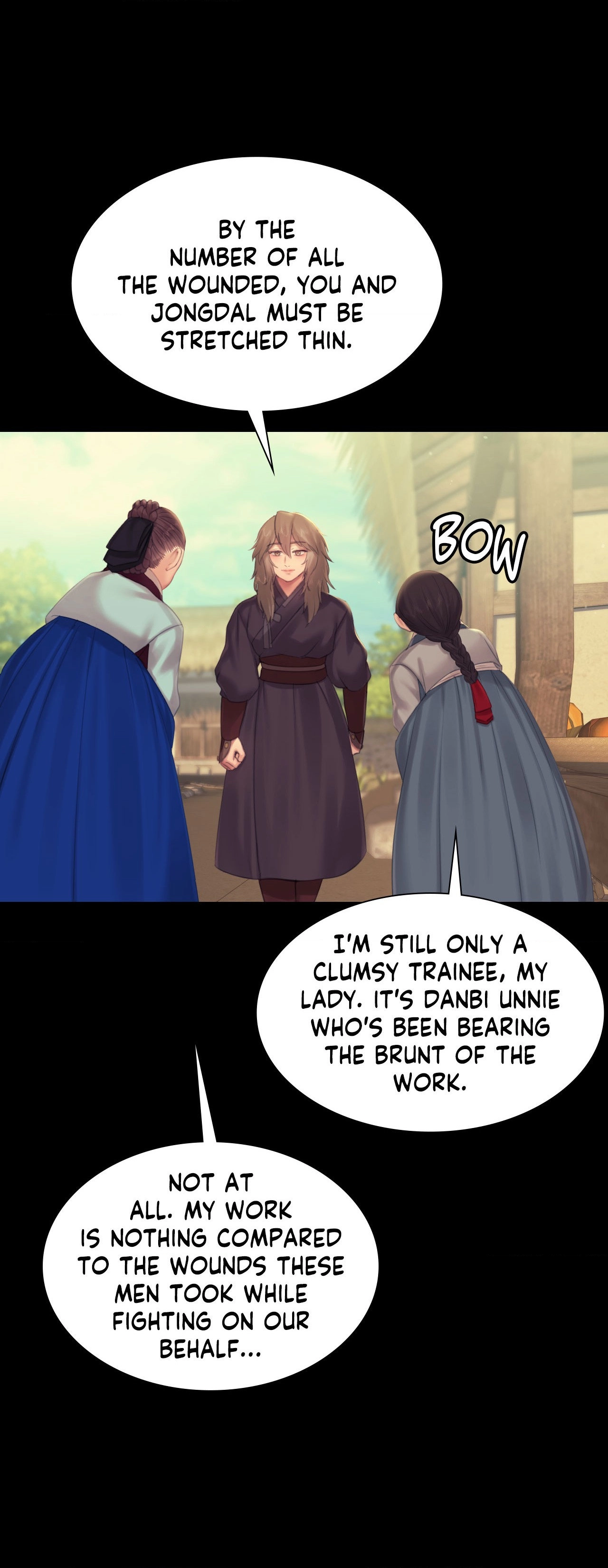 Read Assa chapter 135 image 27 on Lezhin