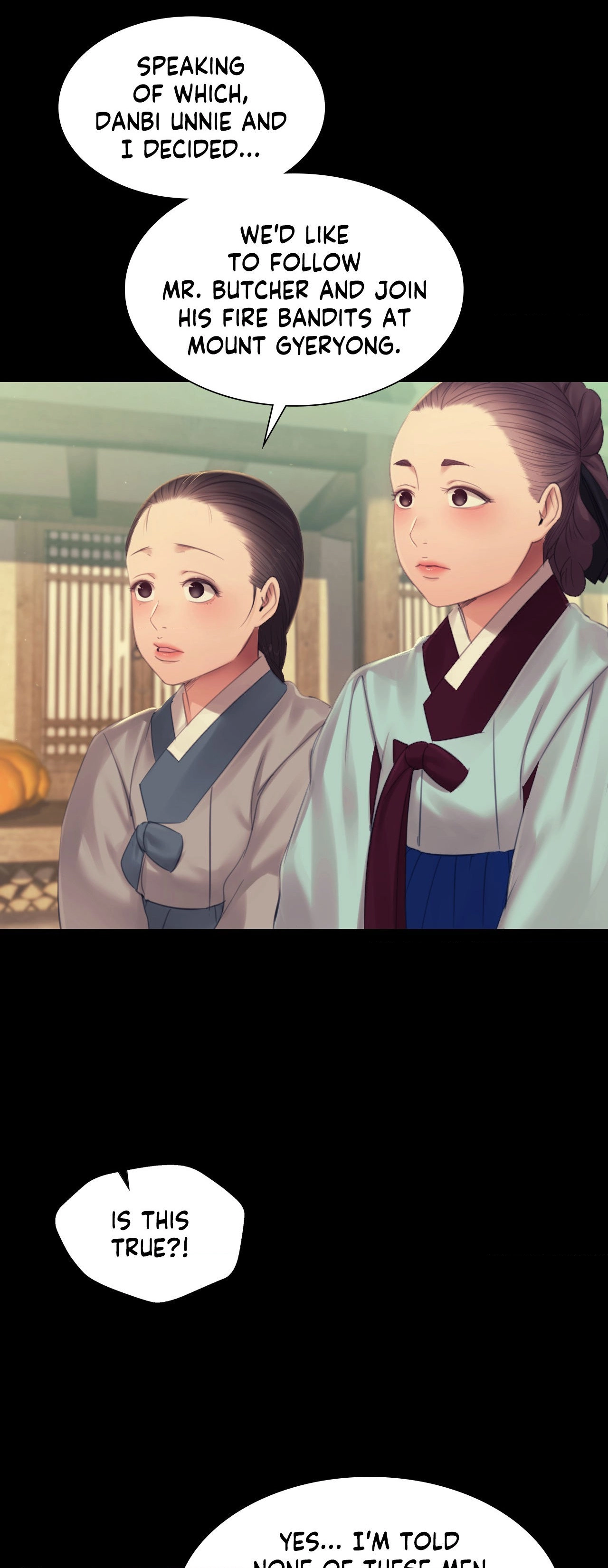 Read Assa chapter 135 image 28 on Lezhin